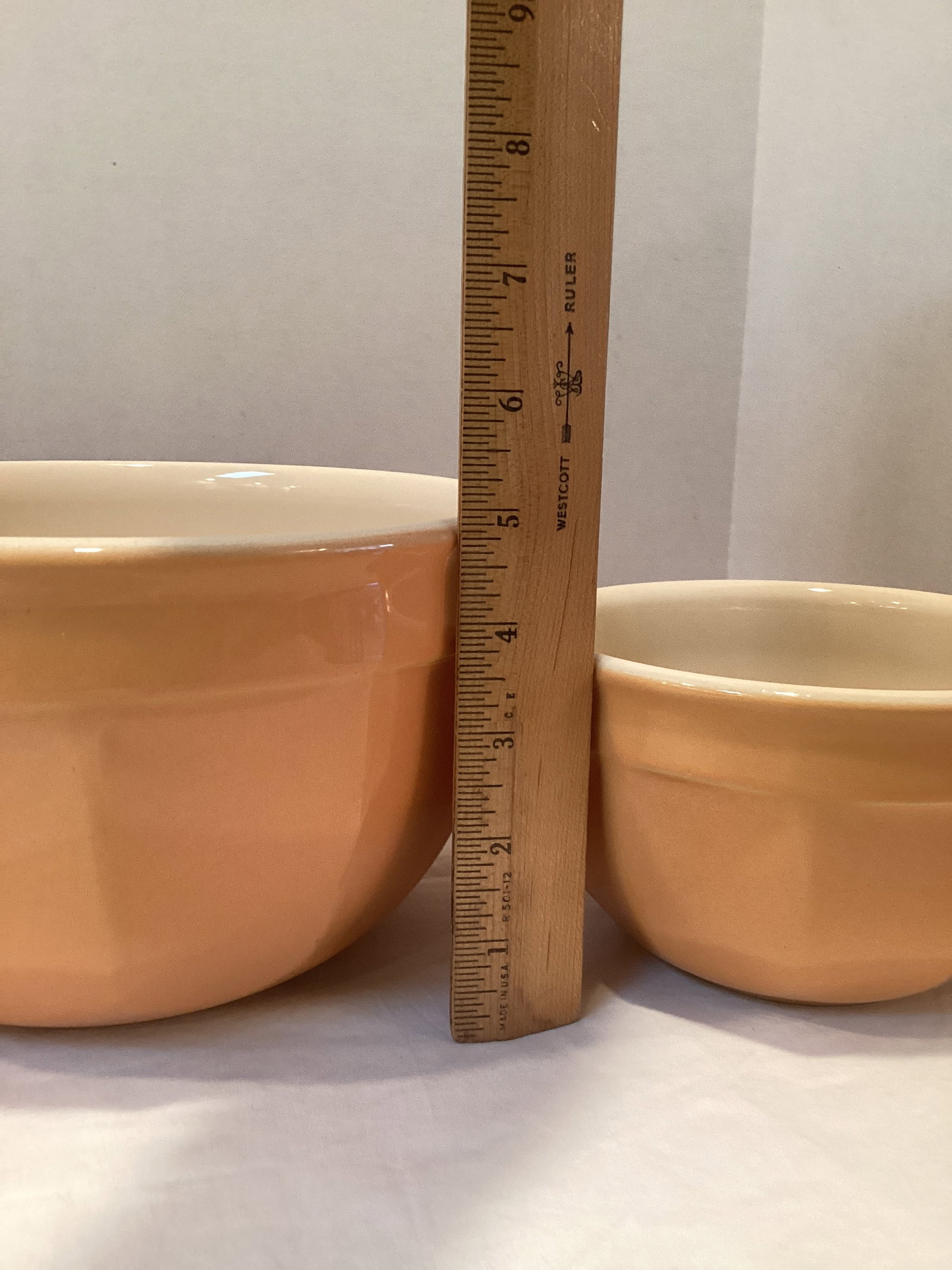 Williams Sonoma Emile Henry Mixing Bowl Set - 8