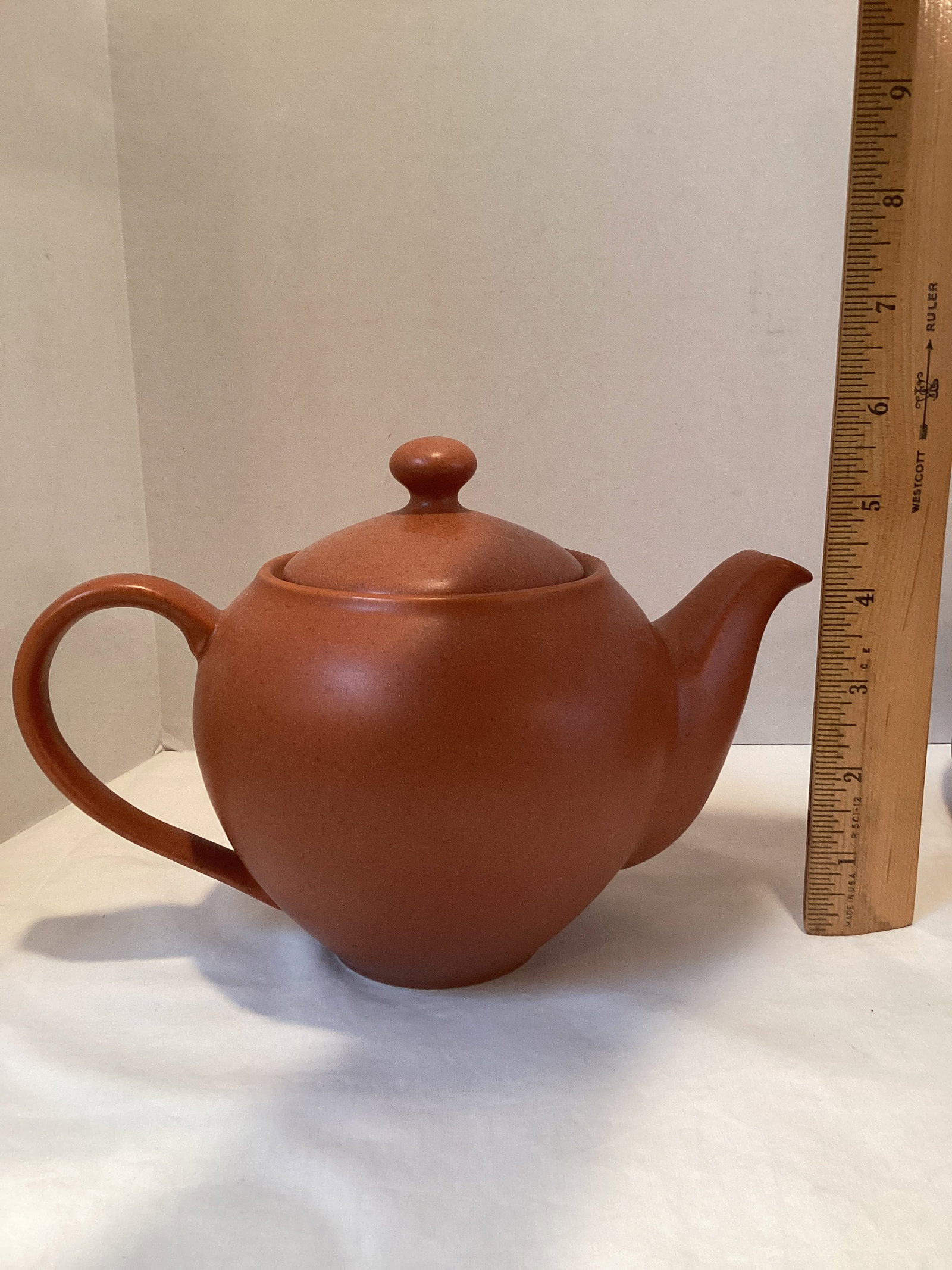 Noritake Stoneware Colorwave Bread Plates and Teapot - 2