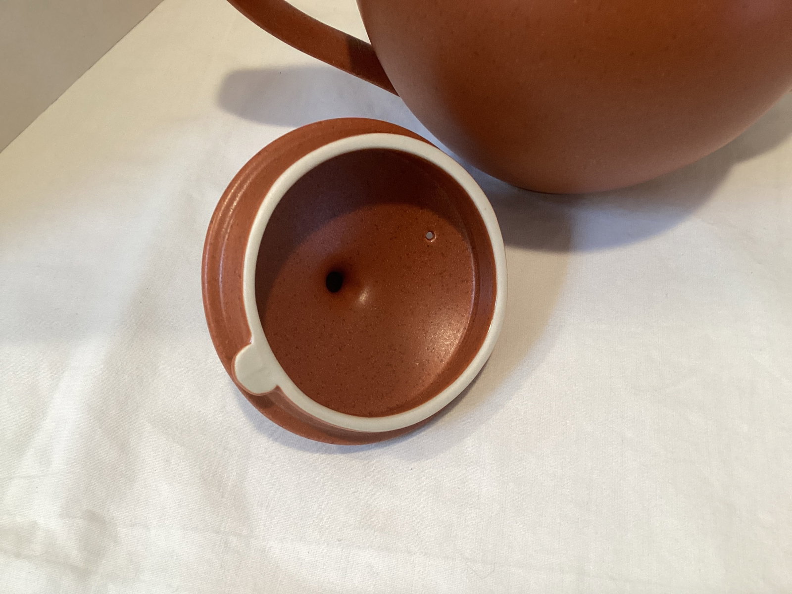 Noritake Stoneware Colorwave Bread Plates and Teapot - 4