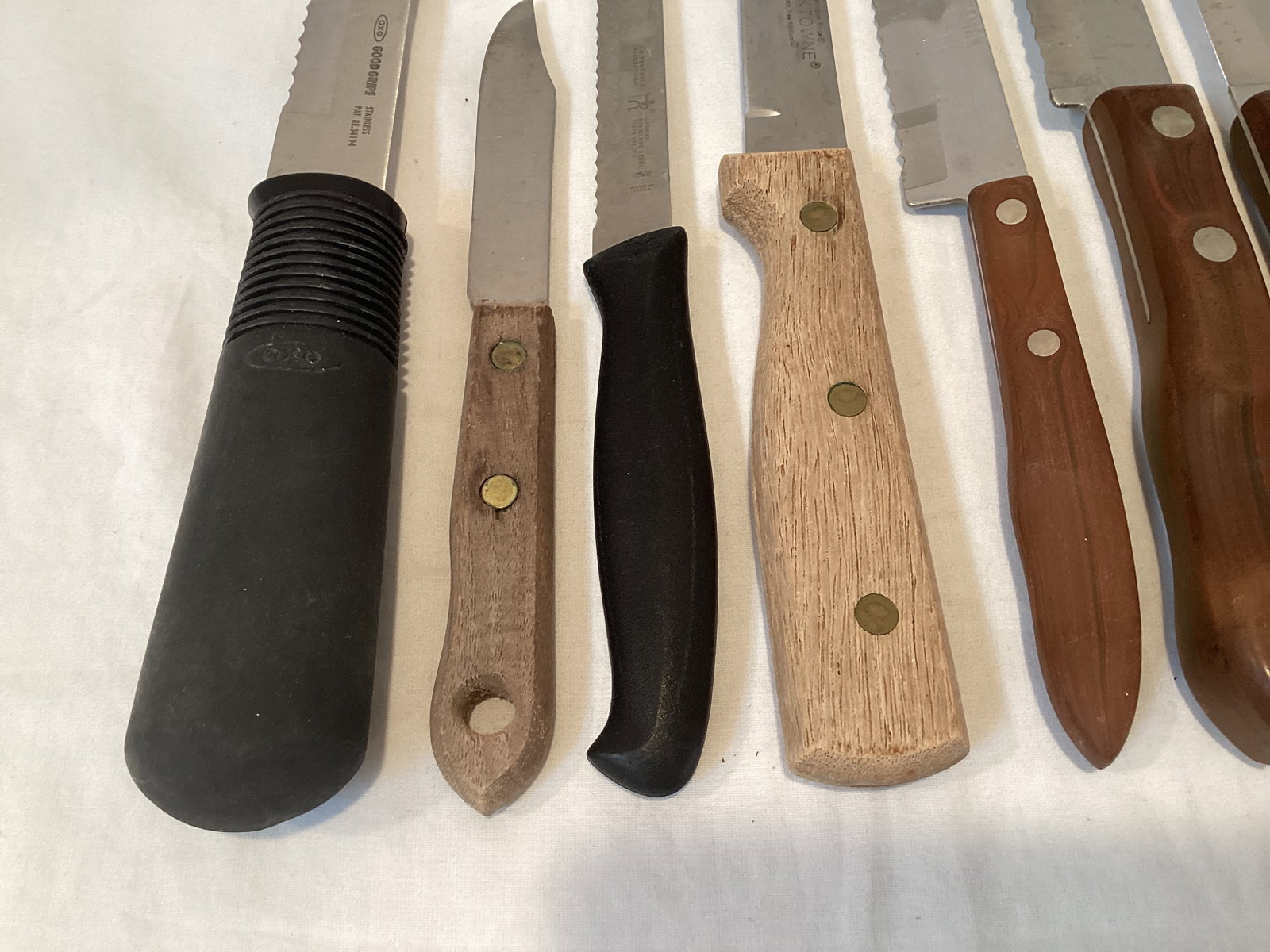 Kitchen Knives - 2
