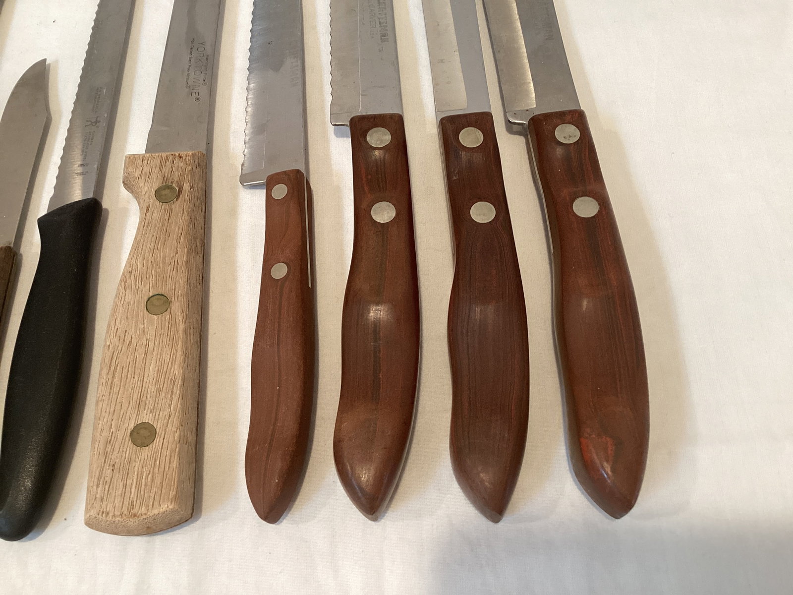 Kitchen Knives - 4