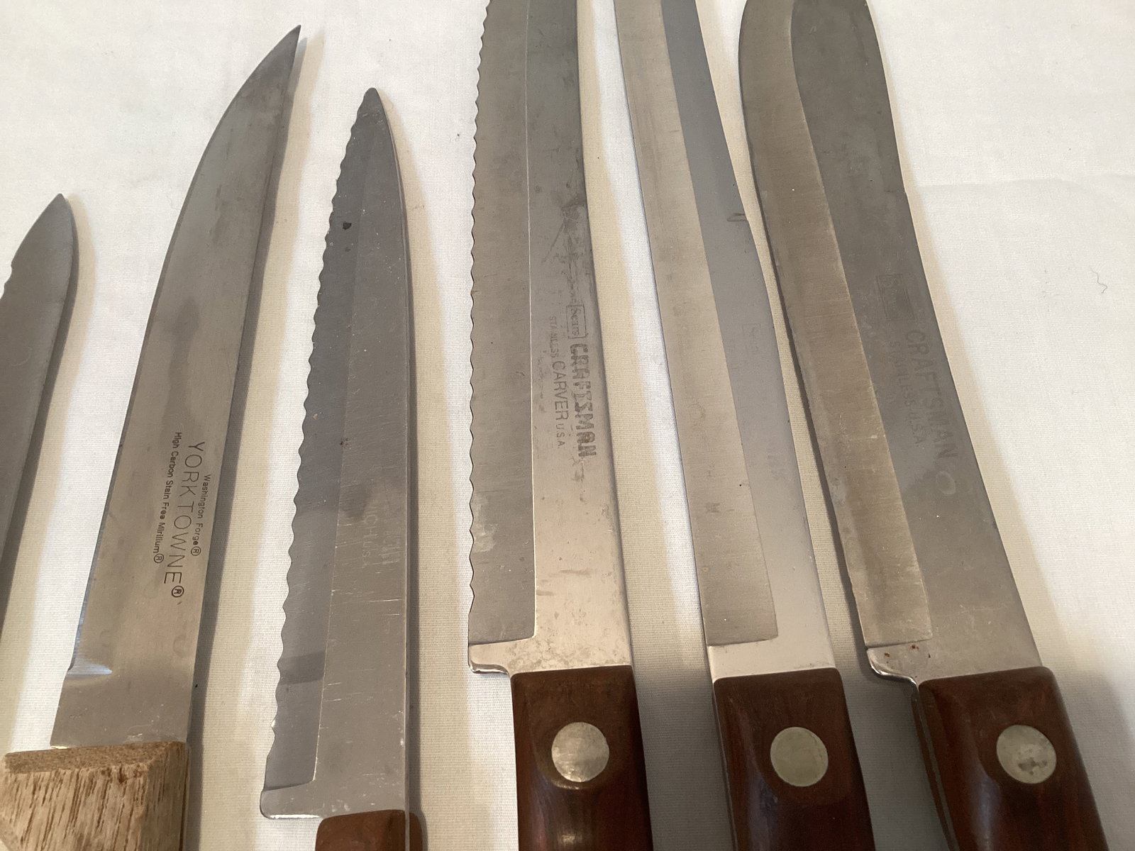 Kitchen Knives - 5
