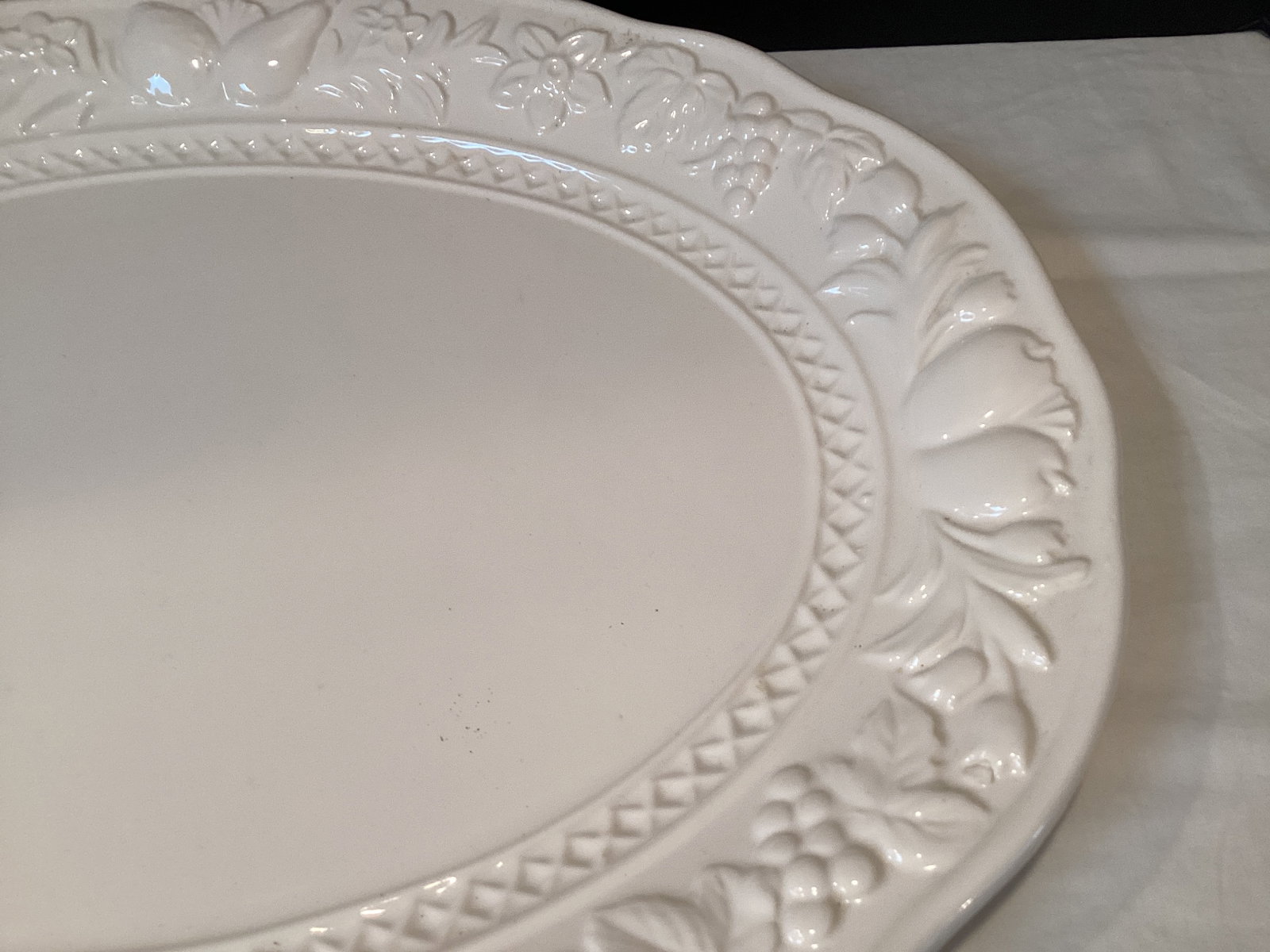 Vintage Platter Made in Japan - 3
