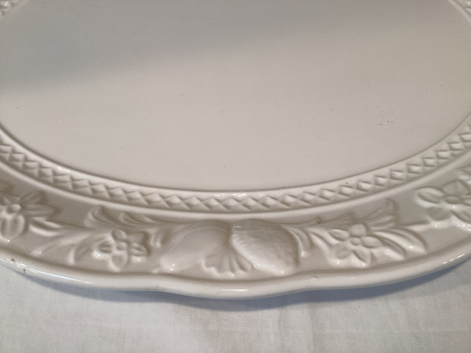 Vintage Platter Made in Japan - 4