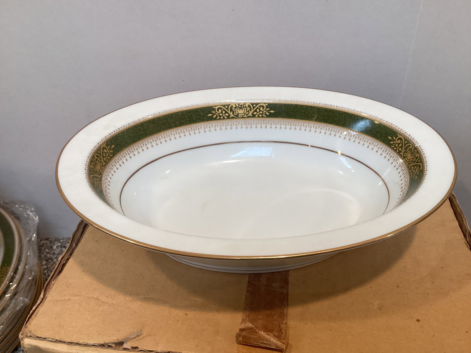 48 Pieces of Noritake Perdita China - 8