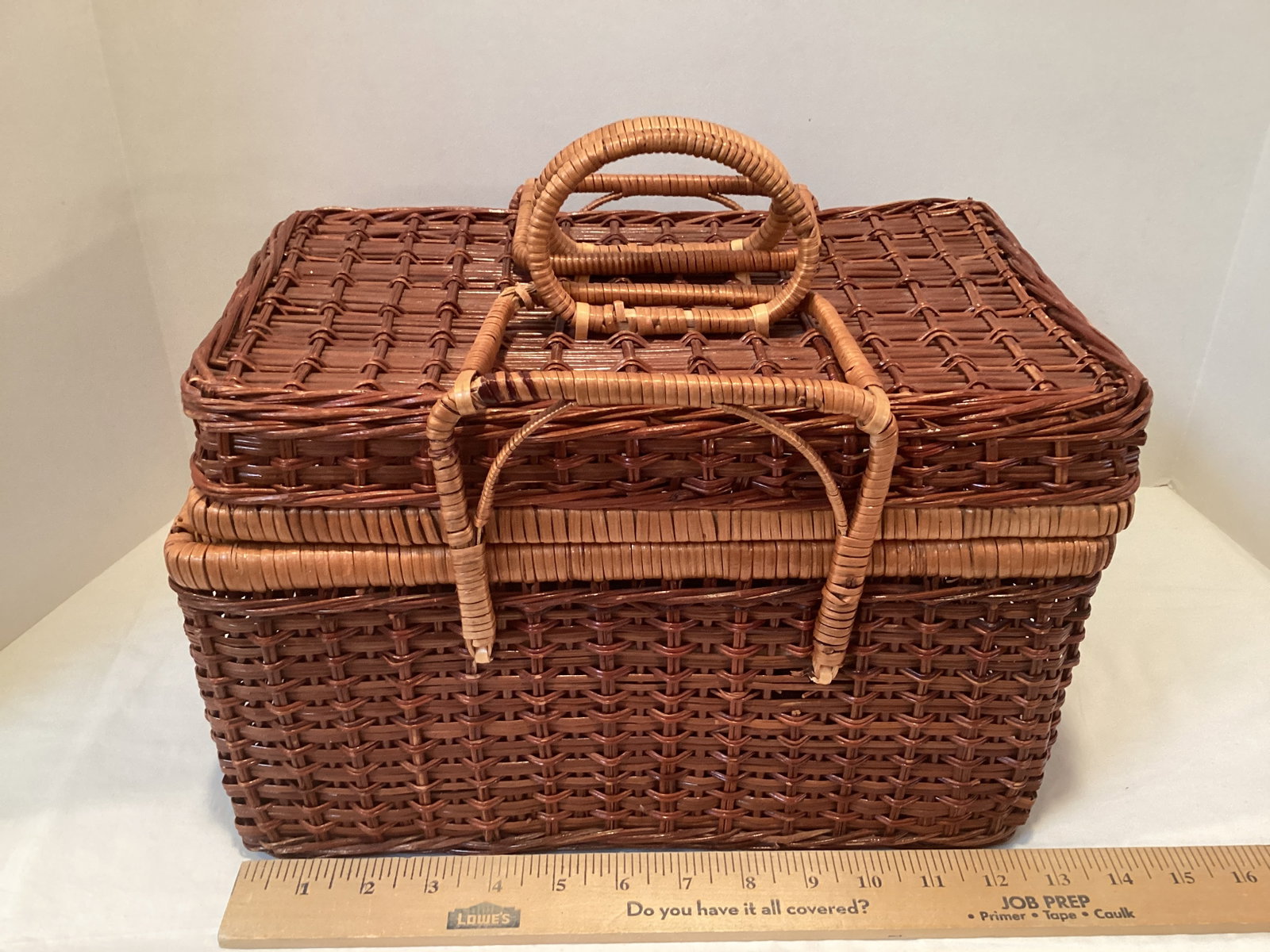 Picnic Basket - 6