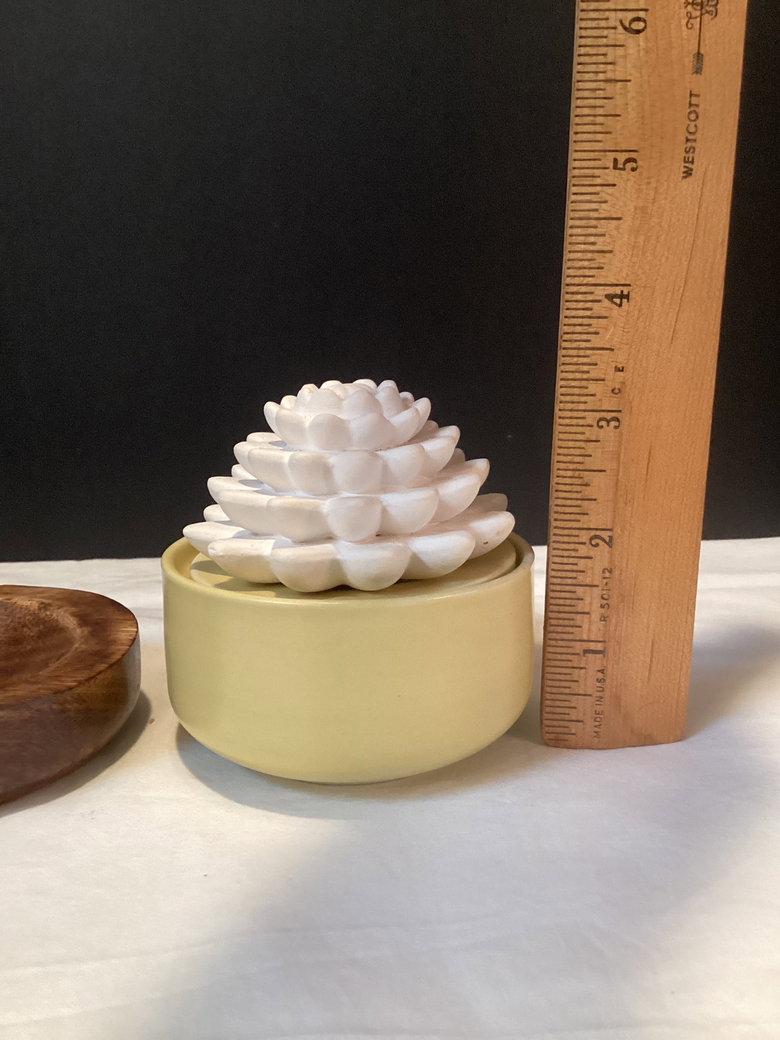 Incense Tray and Oil Diffuser - 4