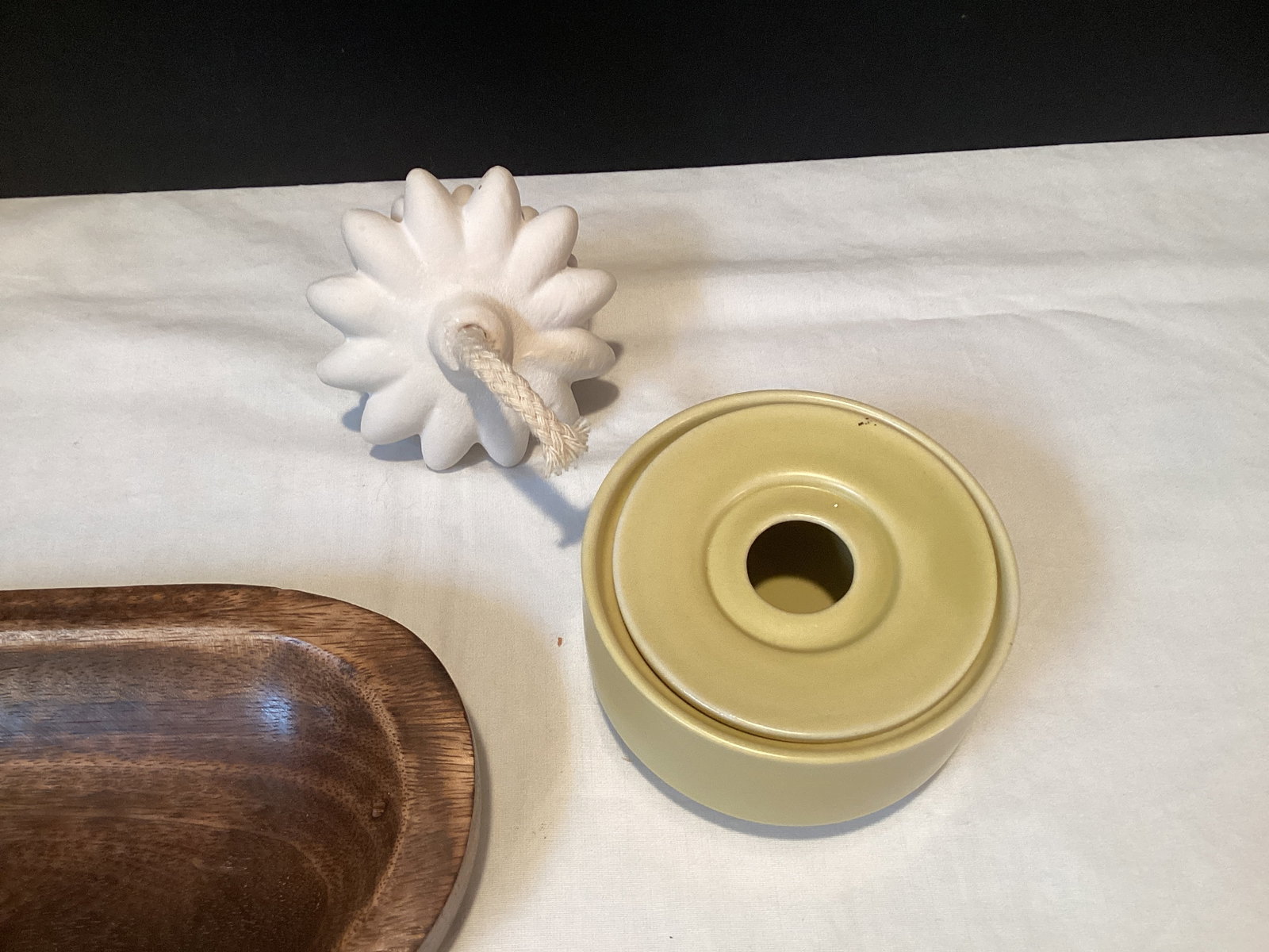 Incense Tray and Oil Diffuser - 5
