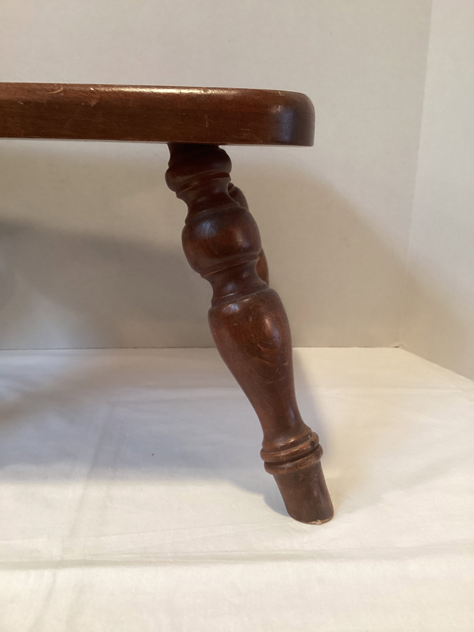 Wooden Step Stool - 3