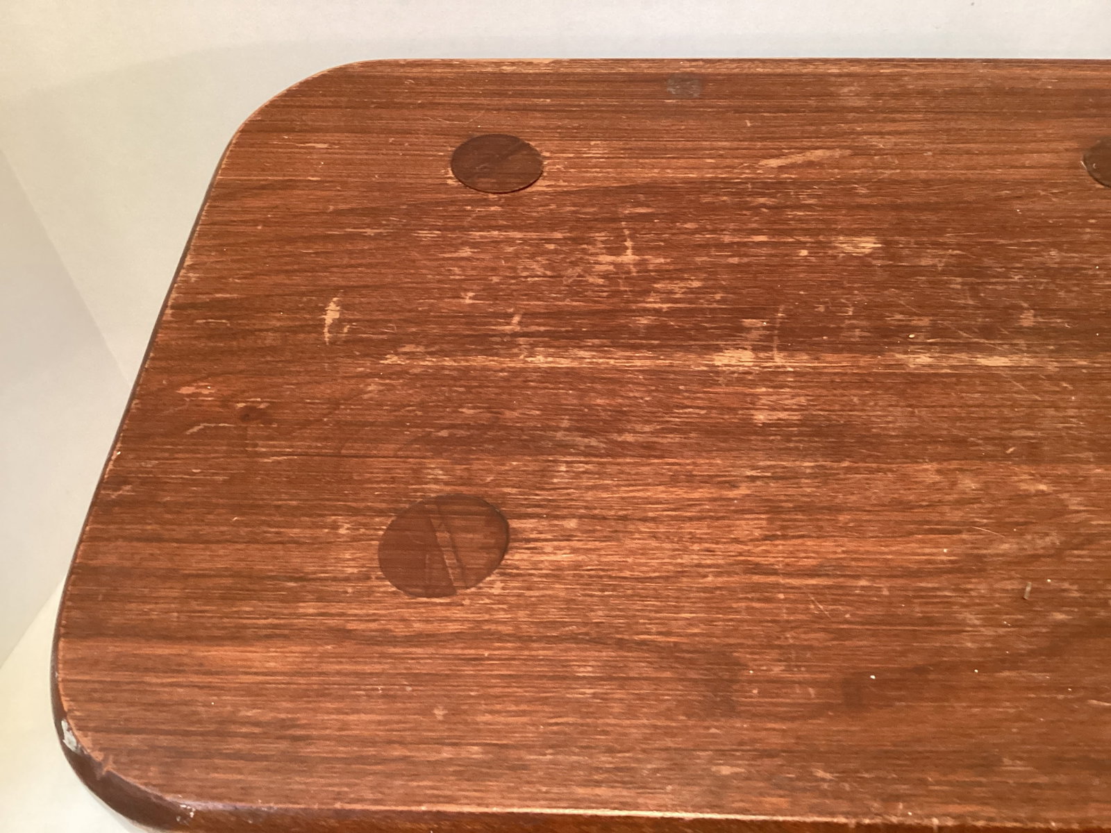 Wooden Step Stool - 5