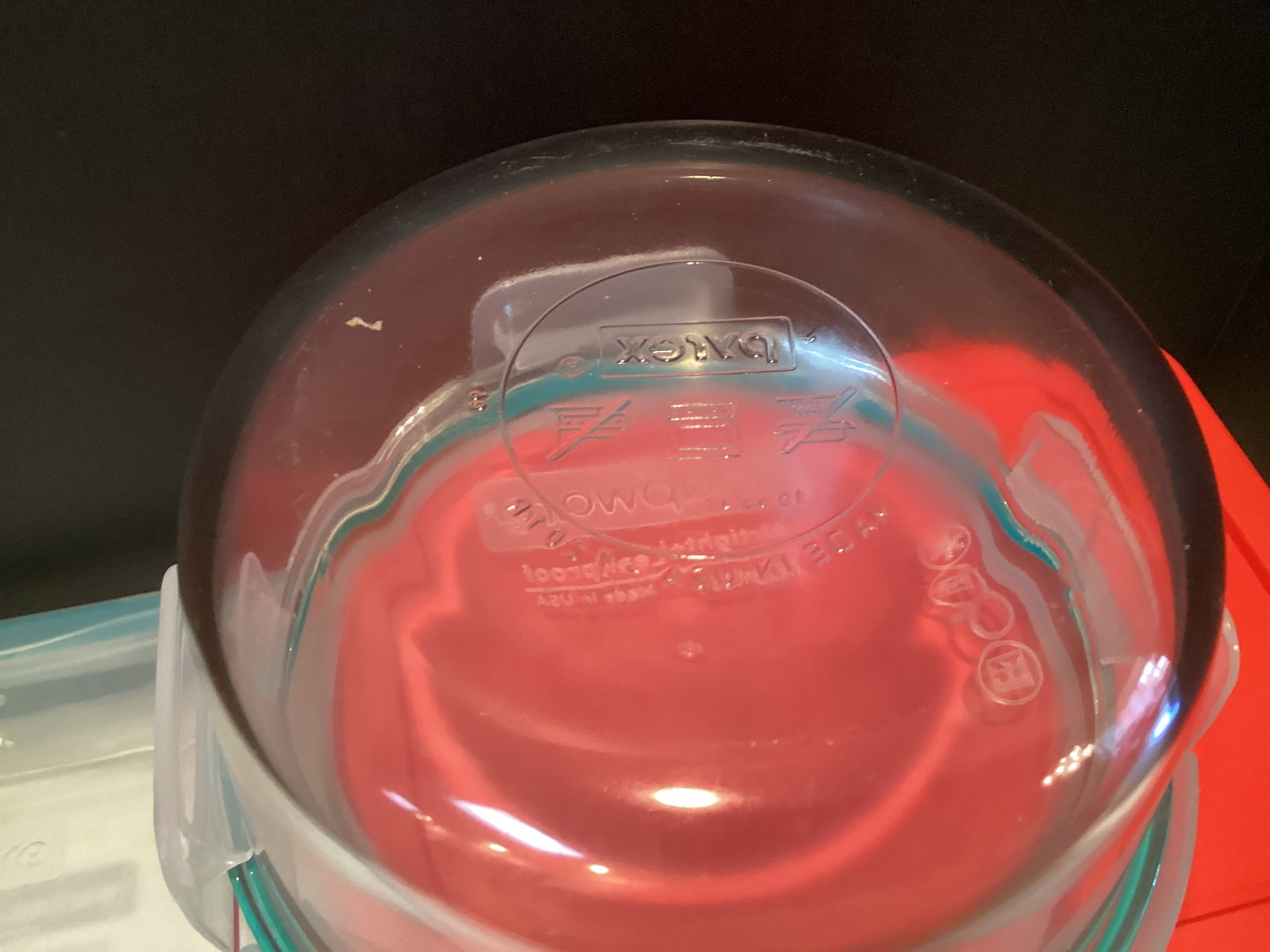Pyrex and Snap Ware Storage Containers - 3