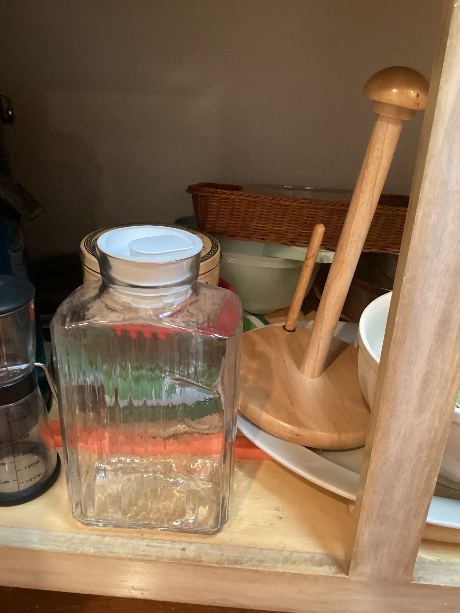 Kitchen Cabinet Contents - 3