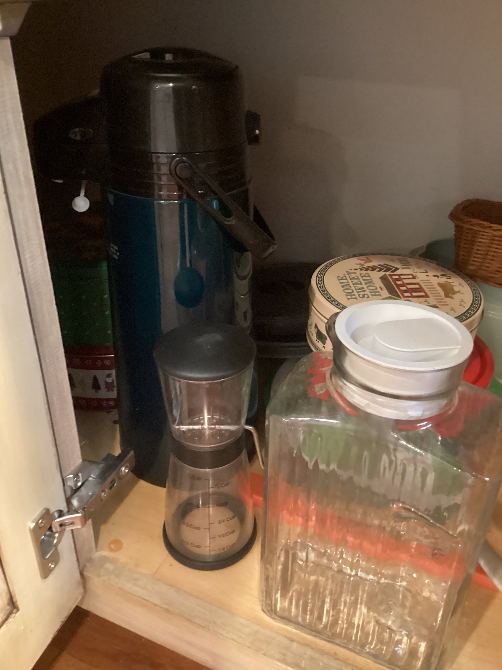 Kitchen Cabinet Contents - 4