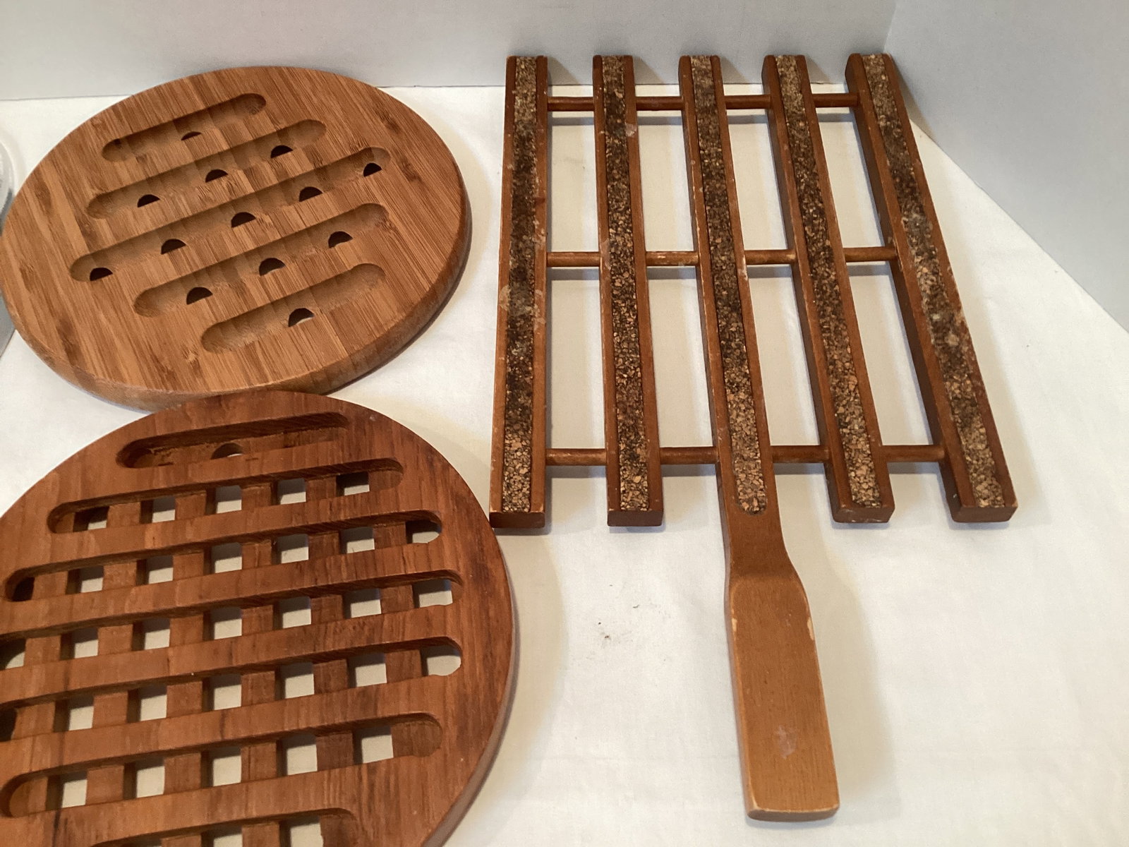 Trivets - 4