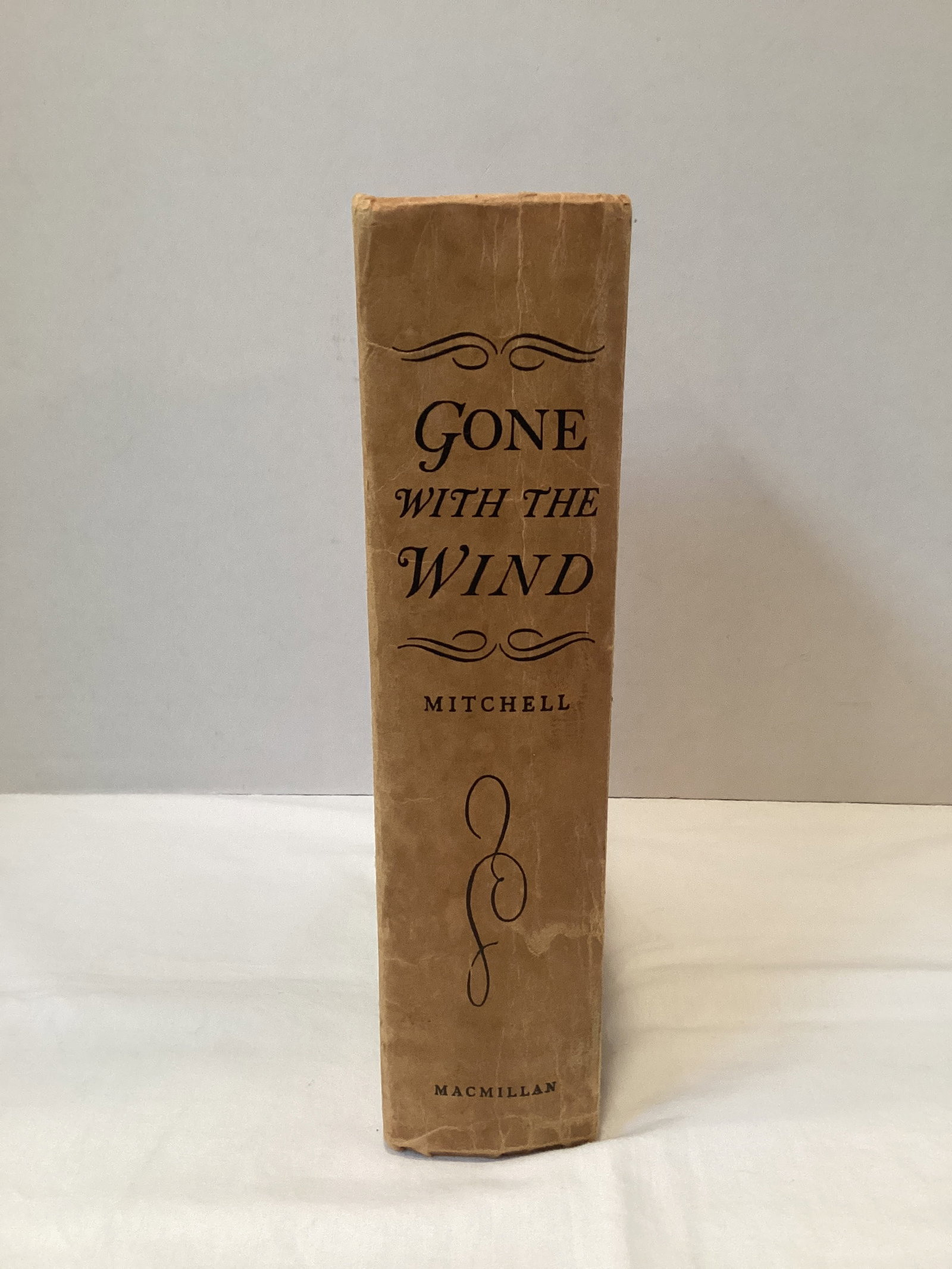 Gone With the Wind 1964 Hardback Book: .