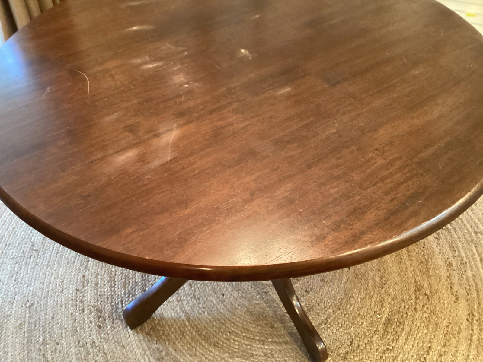 Round Kitchen Table - 2