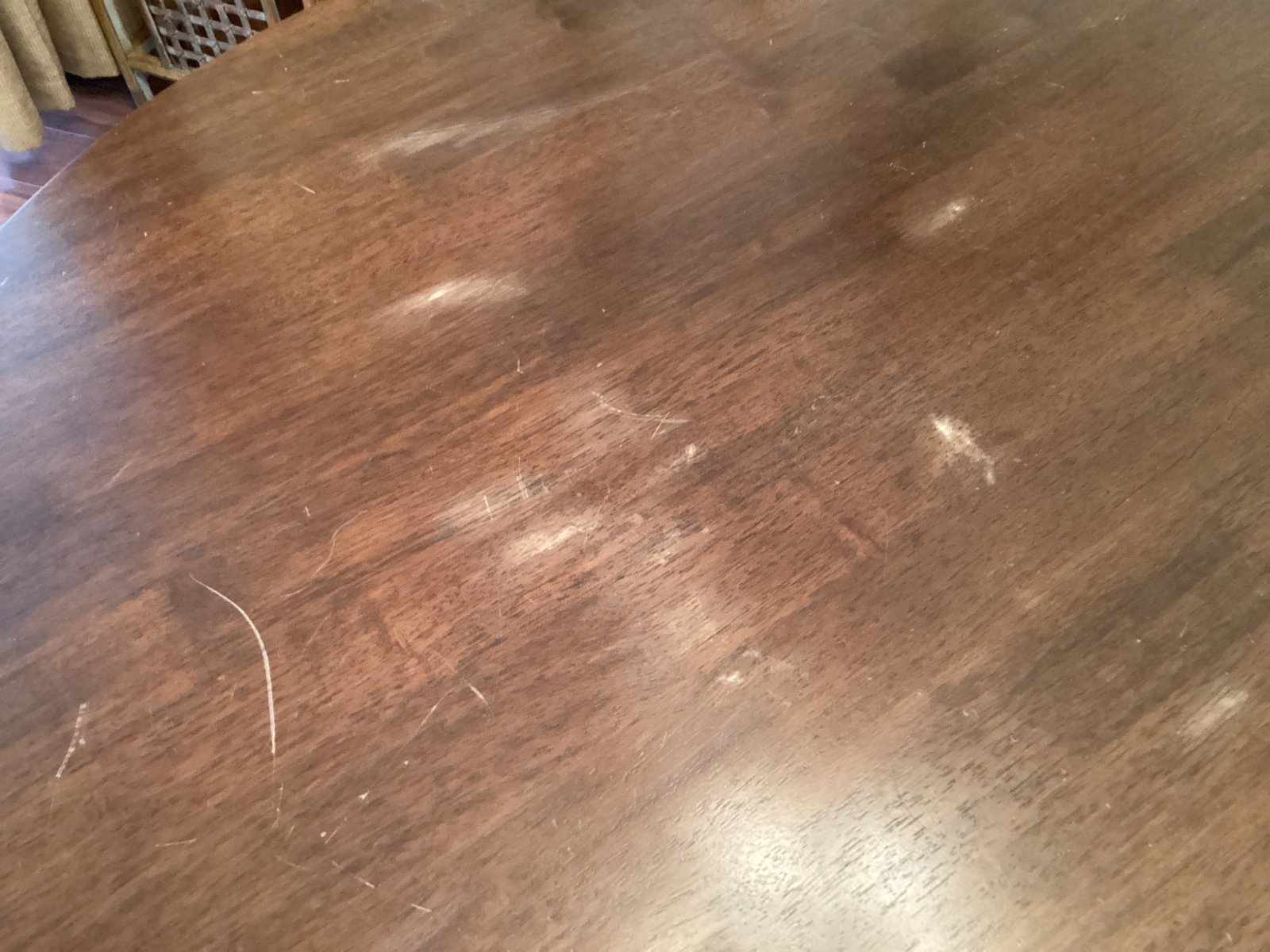 Round Kitchen Table - 3
