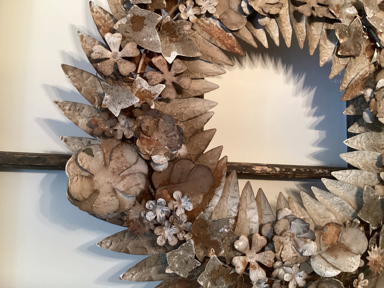 Metal Wreath - 3