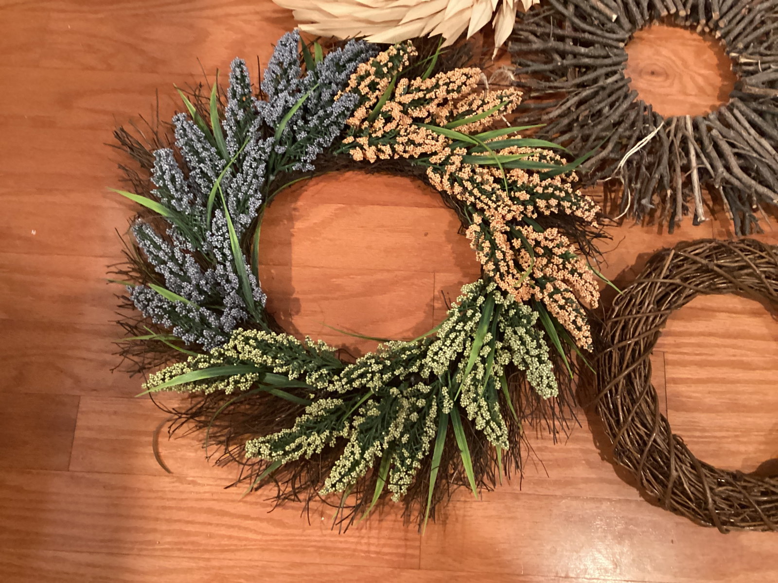 Wreaths - 2
