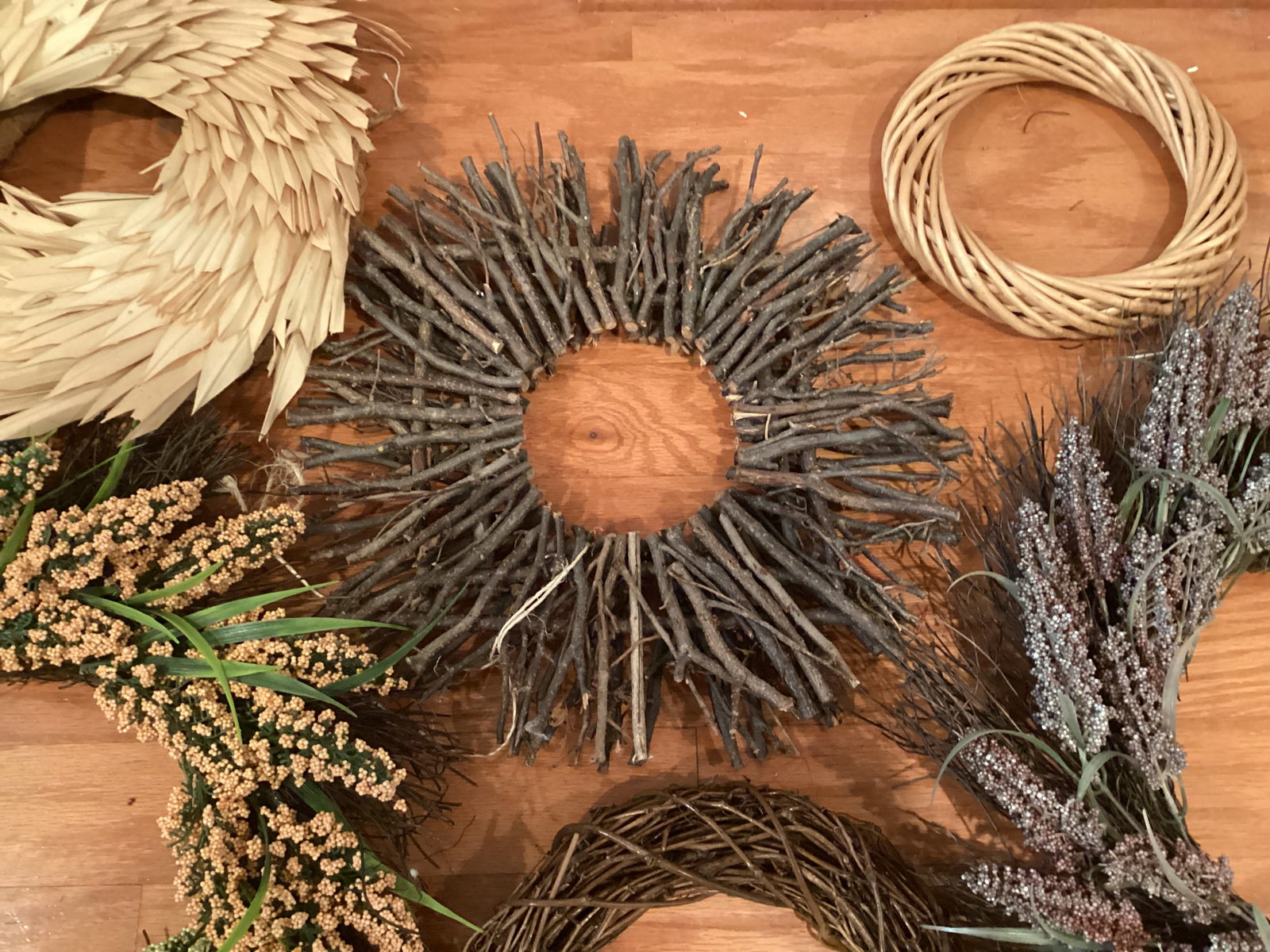 Wreaths - 4