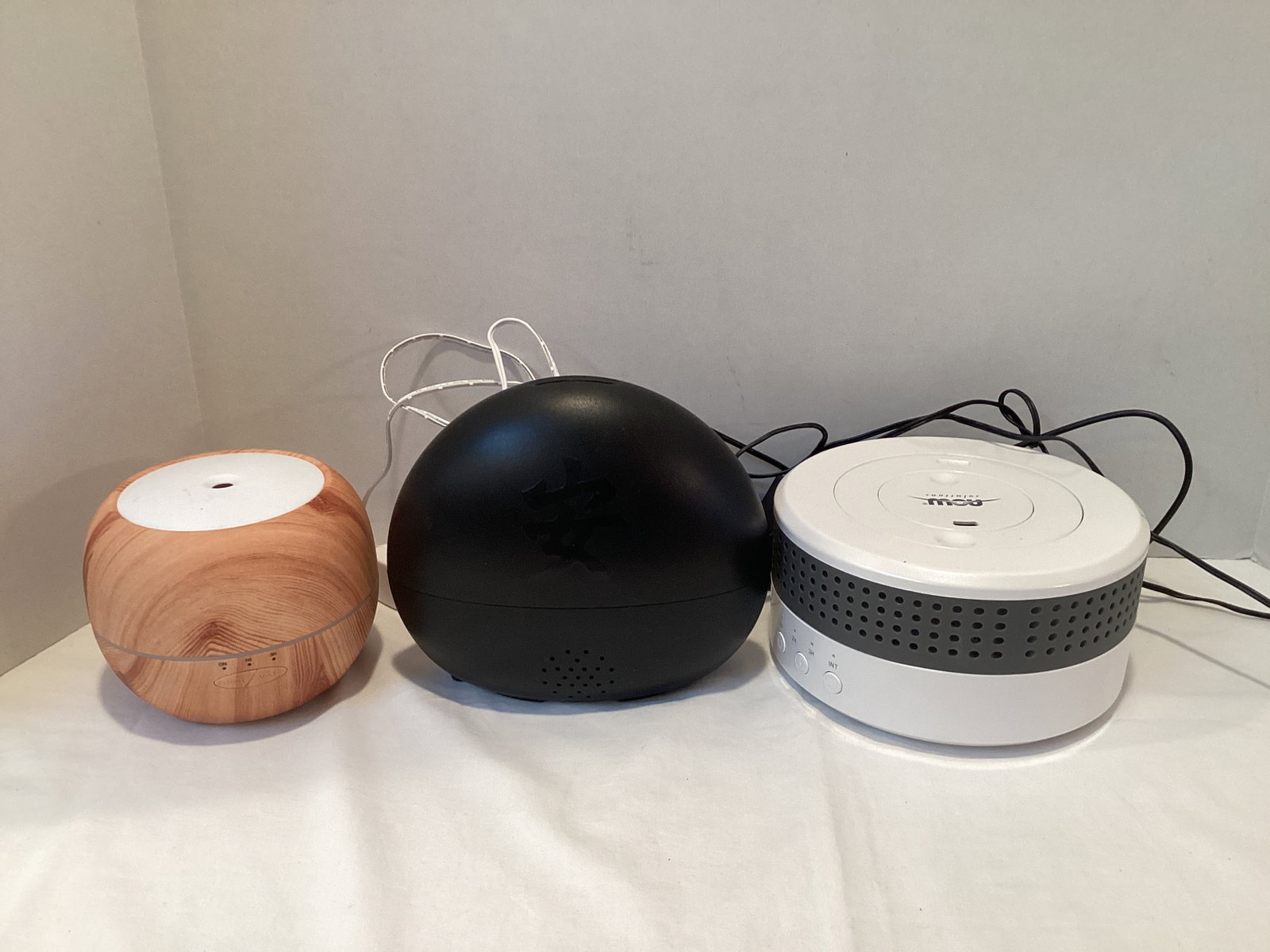 Oil Diffusers: .