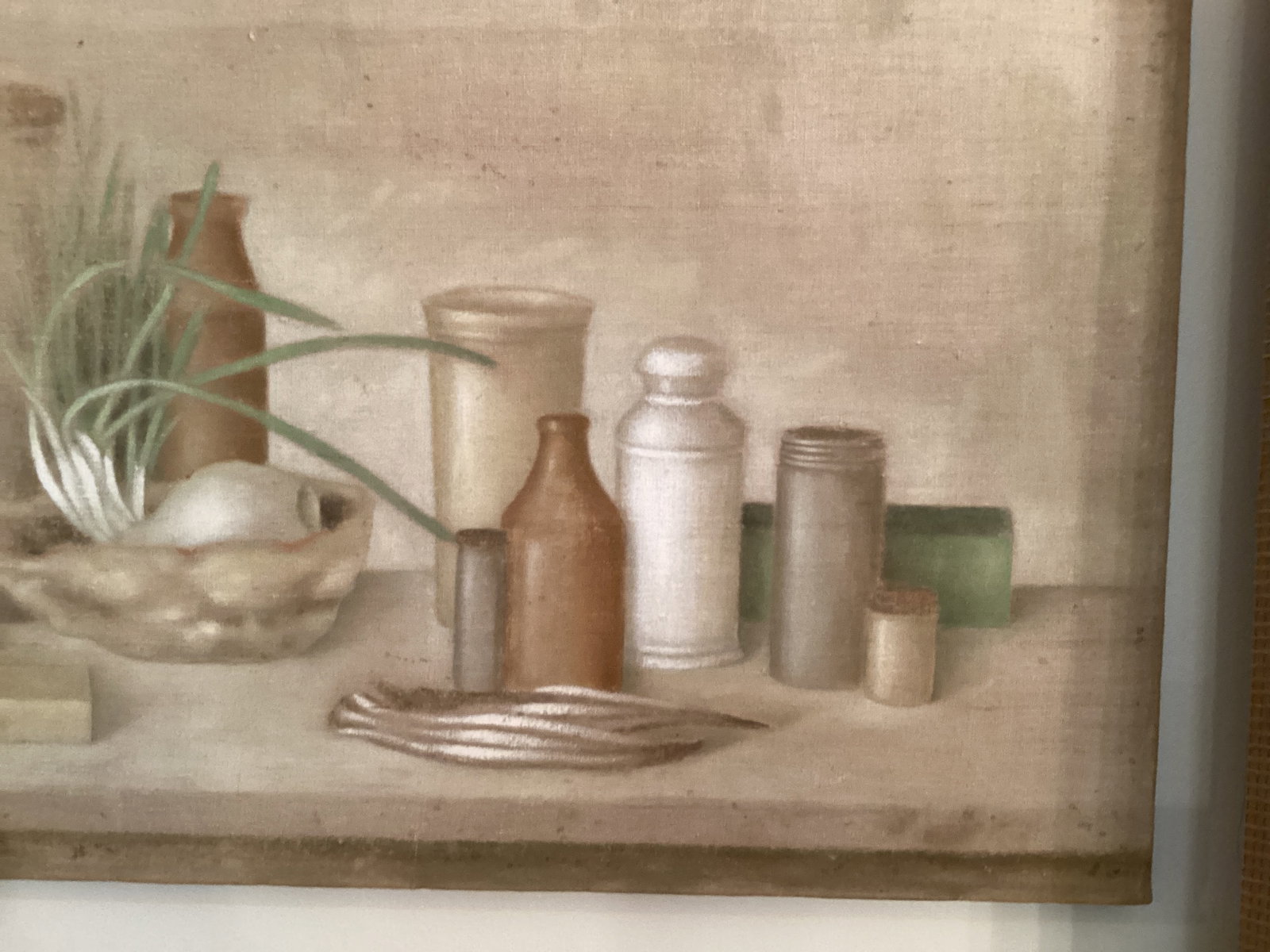 Original Still Life Painting On Canvas - 3