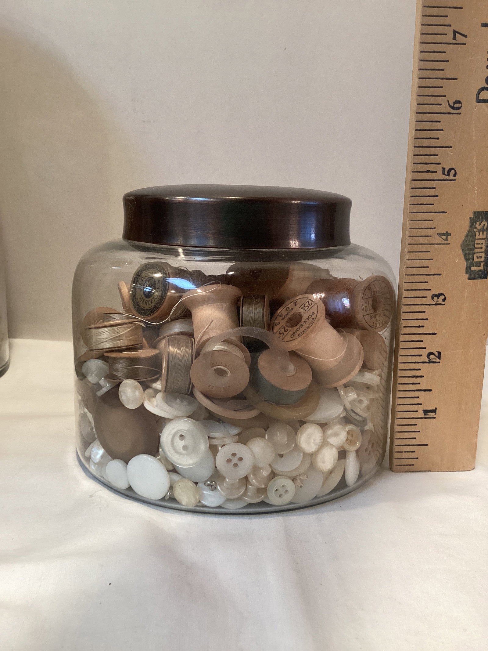 Decorative Items in Jars - 4