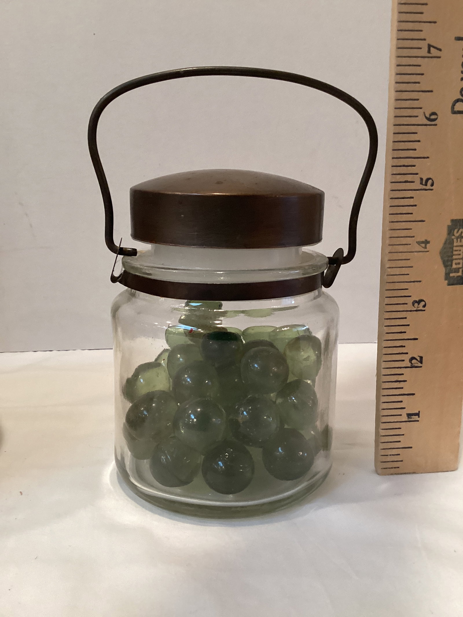 Decorative Items in Jars - 5