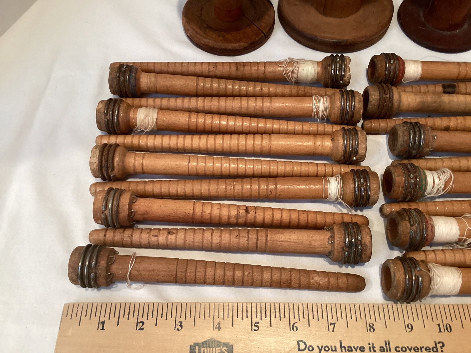 Spools and Spindles - 2