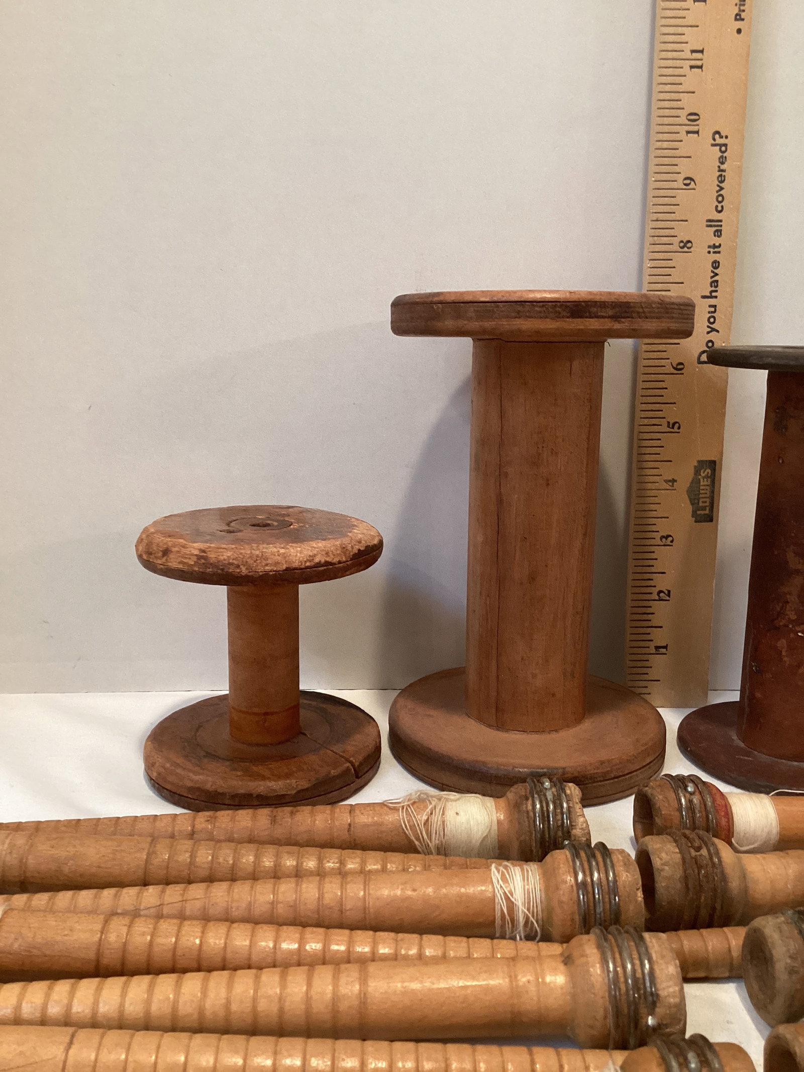 Spools and Spindles - 5