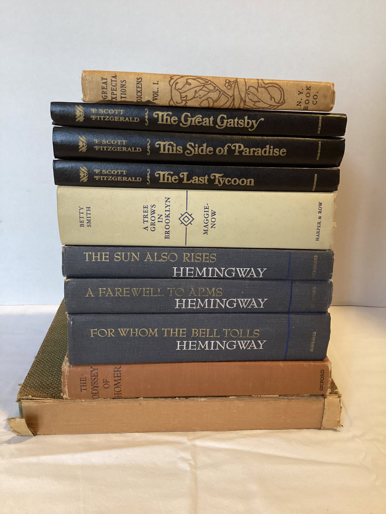 Vintage Classic Books: .