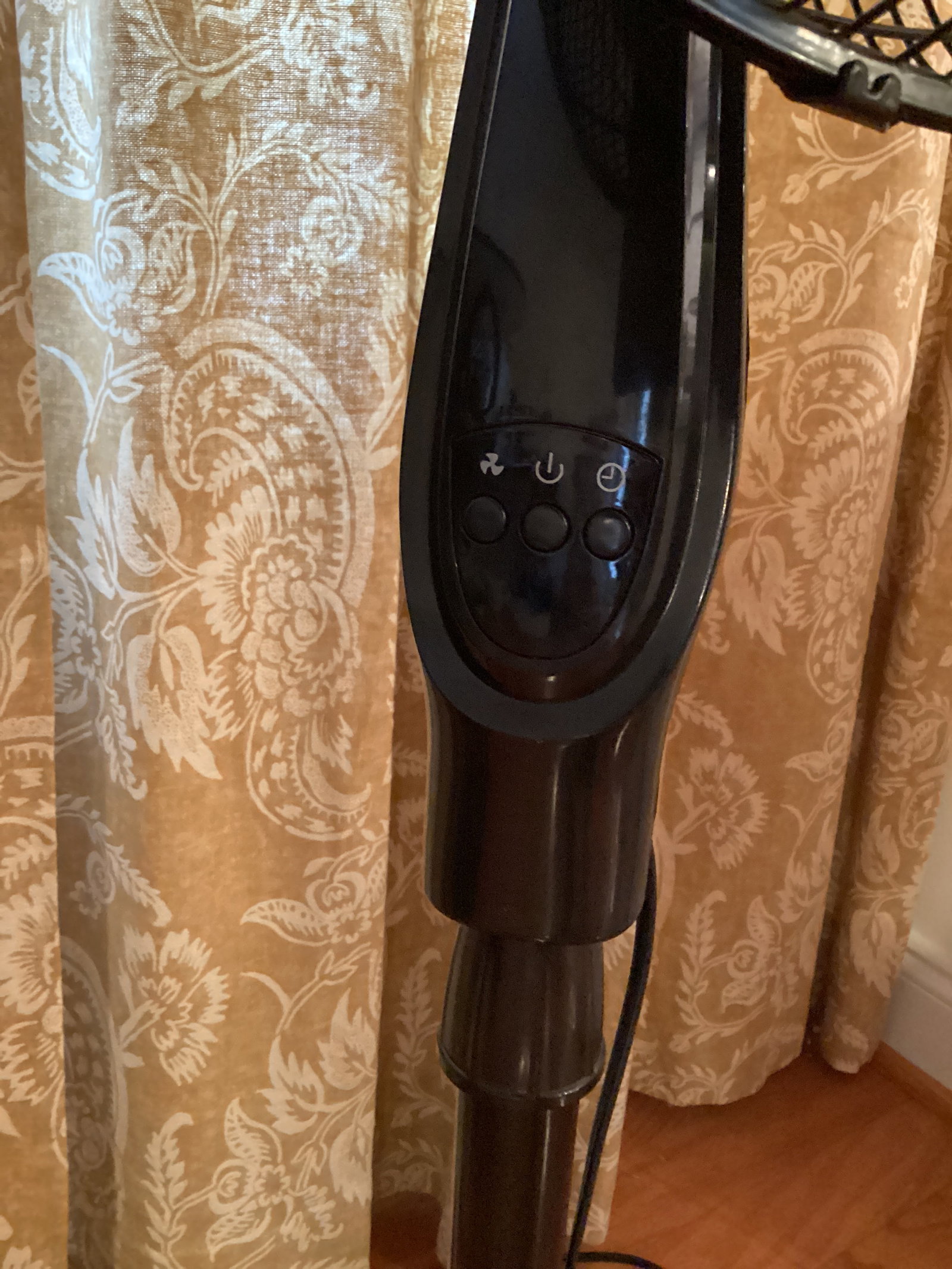 Hunter Oscillating Fan - 4