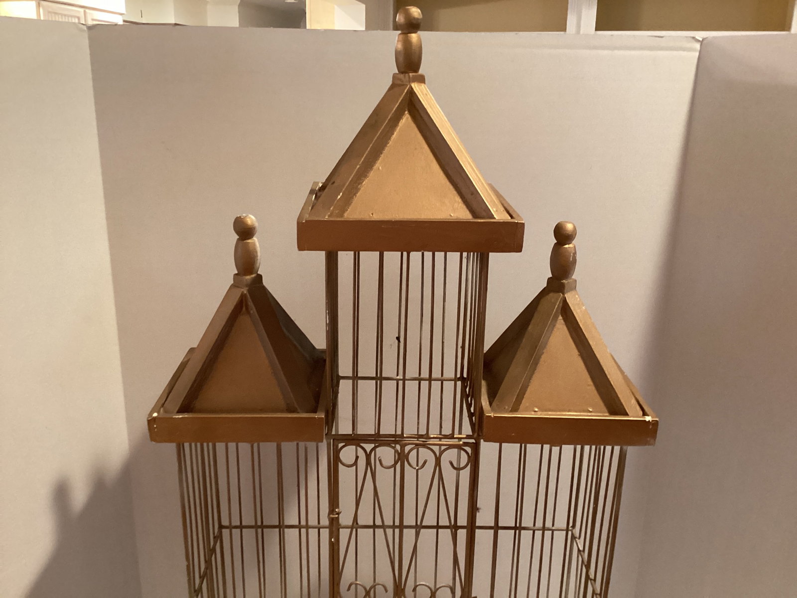 Decorative Birdcage - 2