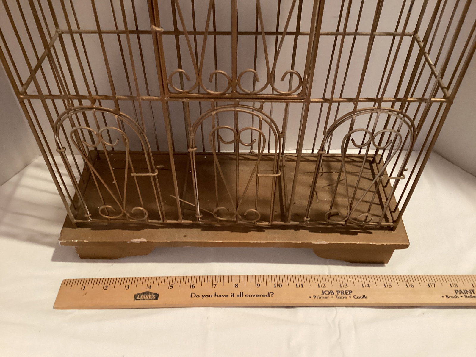 Decorative Birdcage - 6