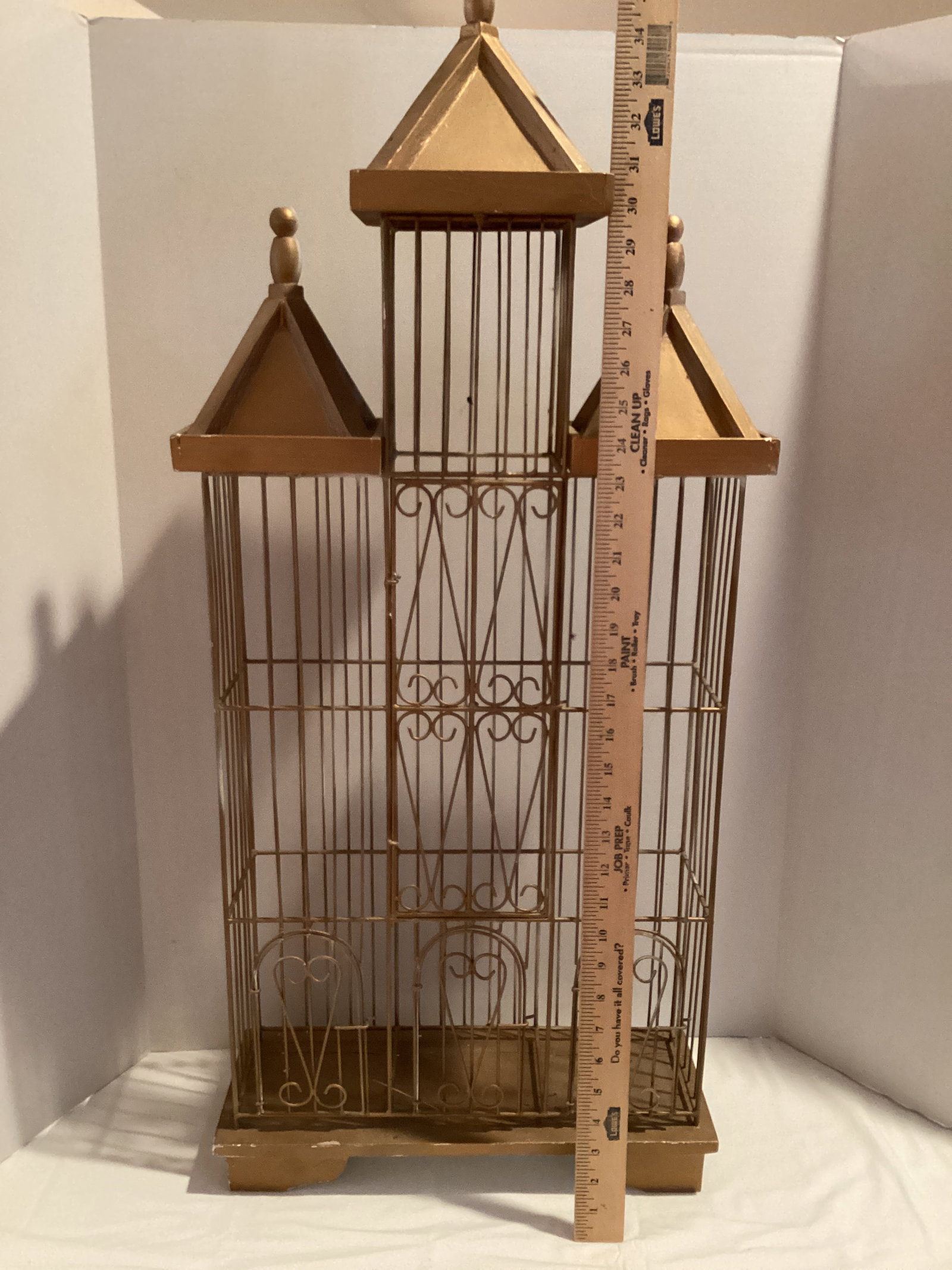 Decorative Birdcage - 7