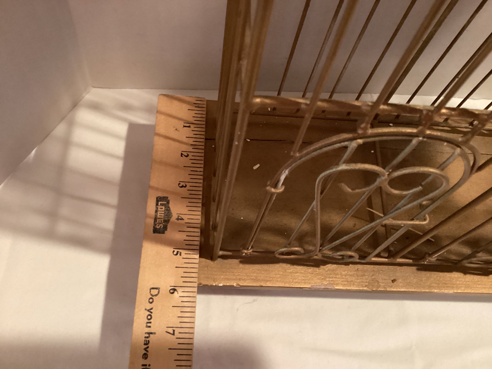 Decorative Birdcage - 8