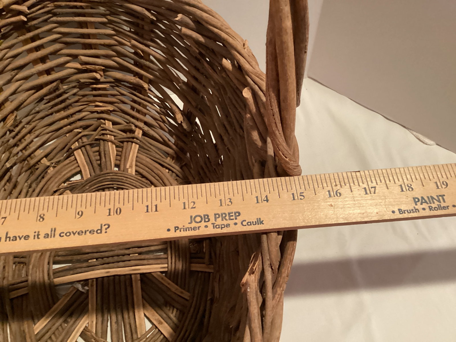 Large Basket - 6