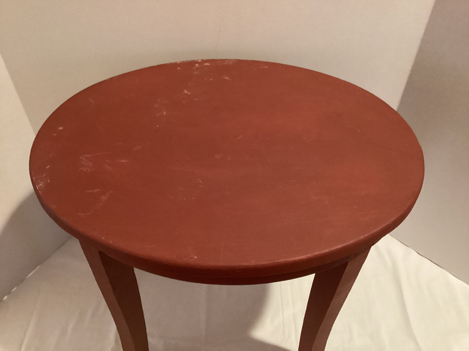Small Wood Table - 2