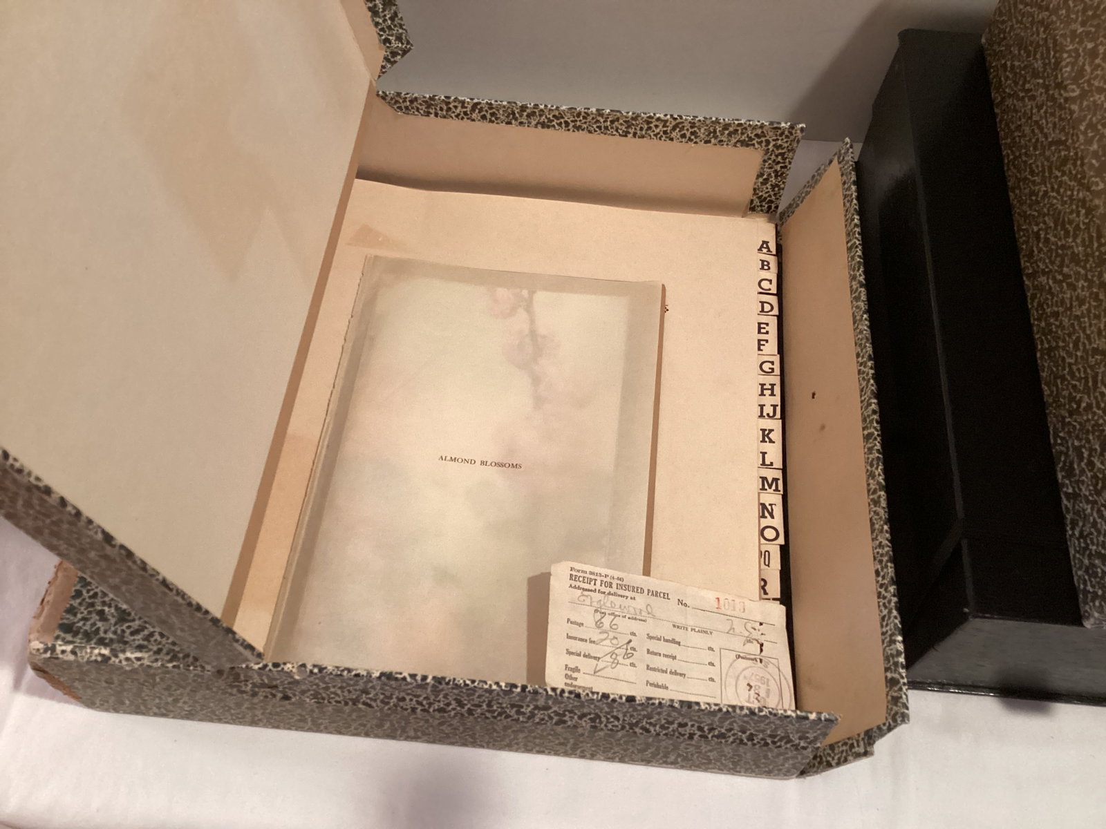 Vintage Boxes and Faux Book - 7