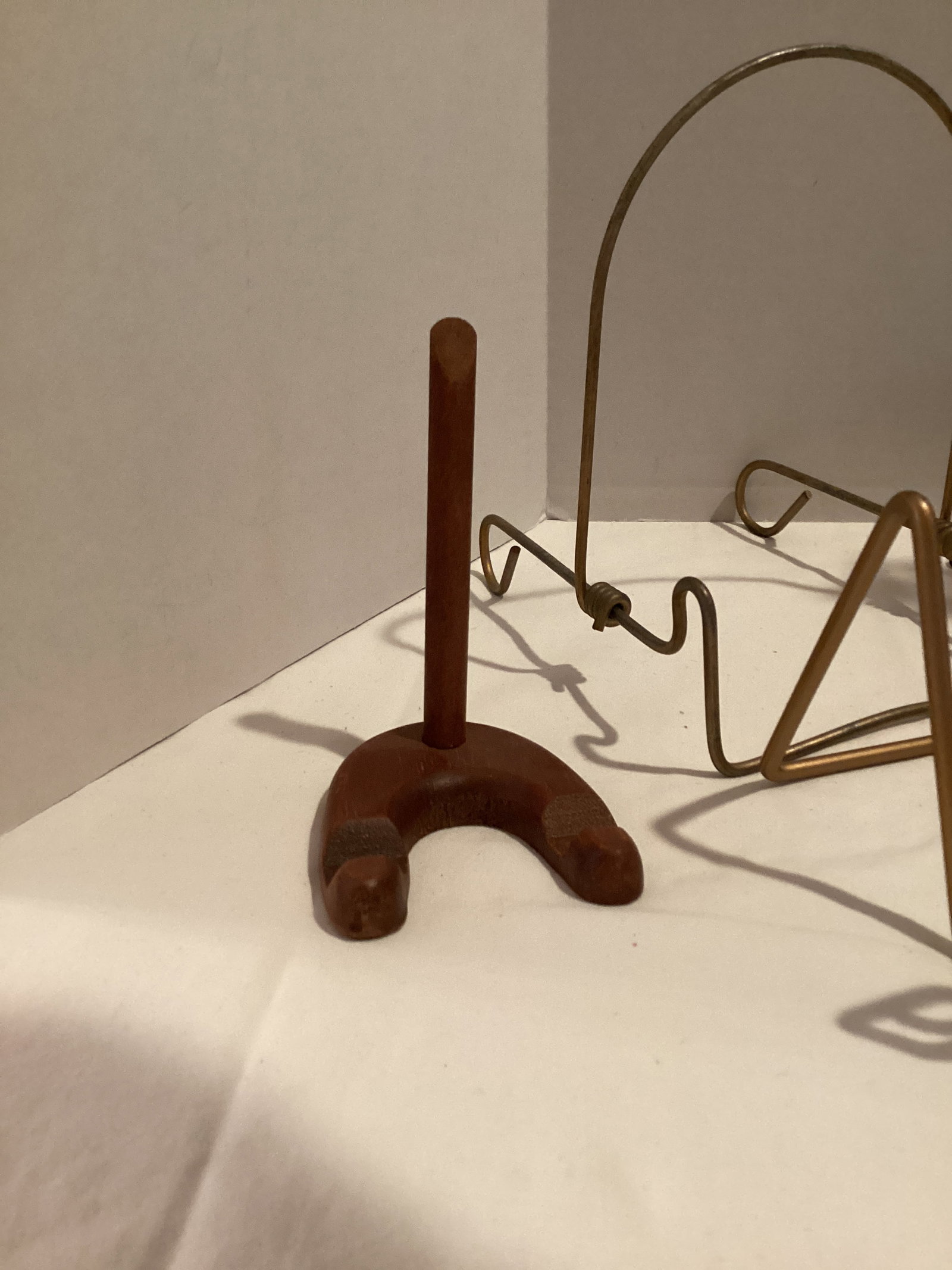 Plate Stands - 2