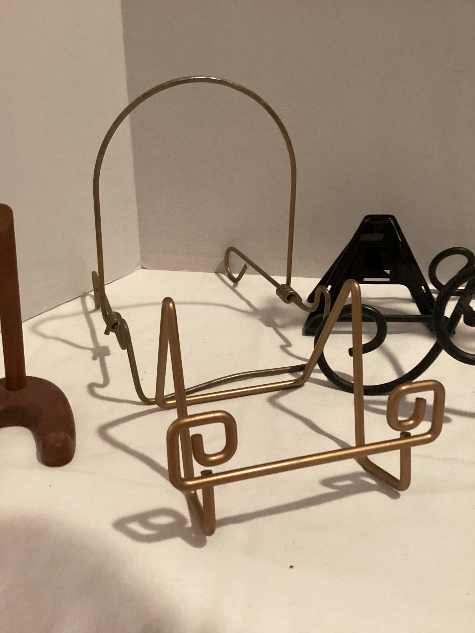 Plate Stands - 3
