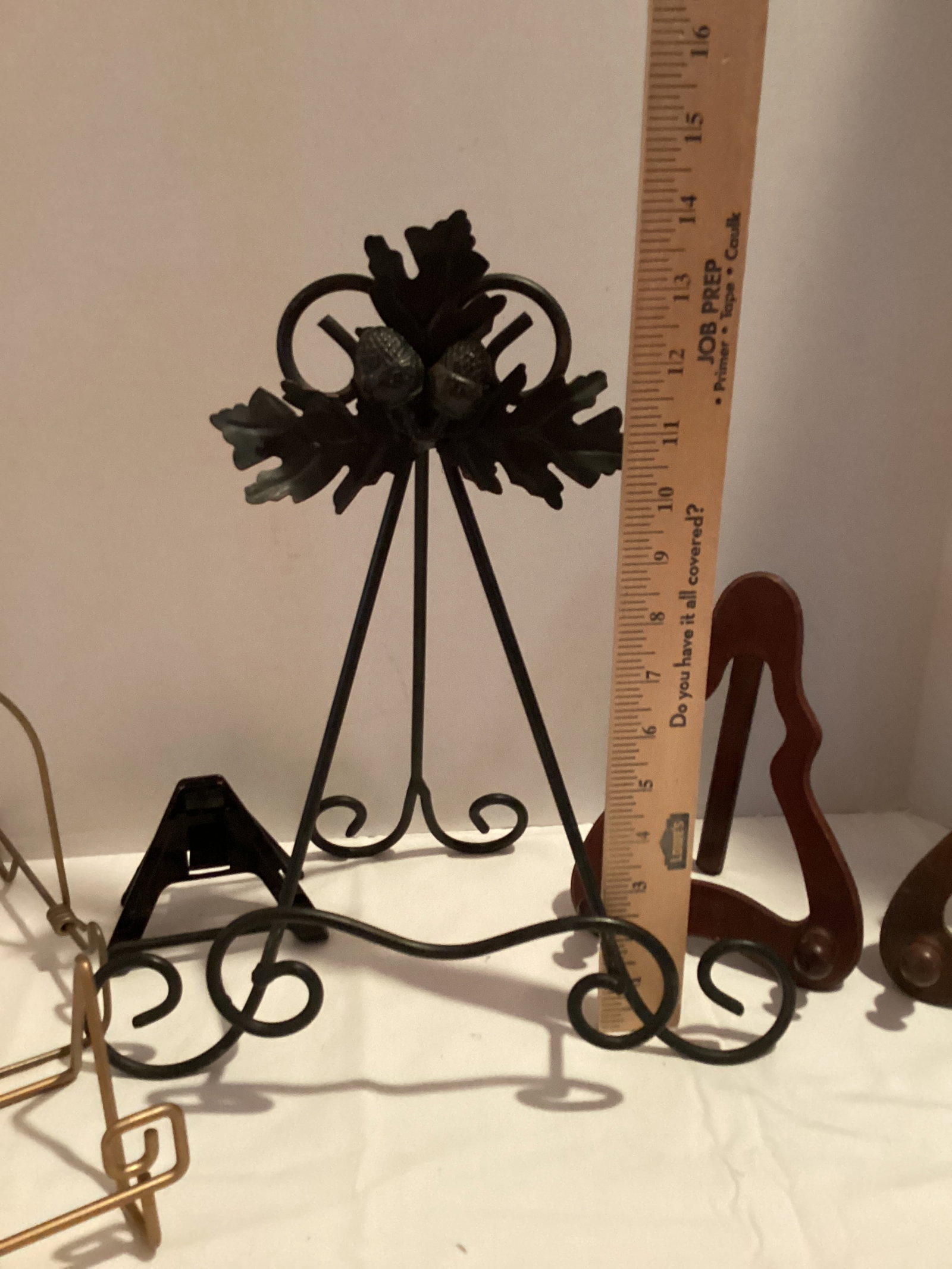 Plate Stands - 4