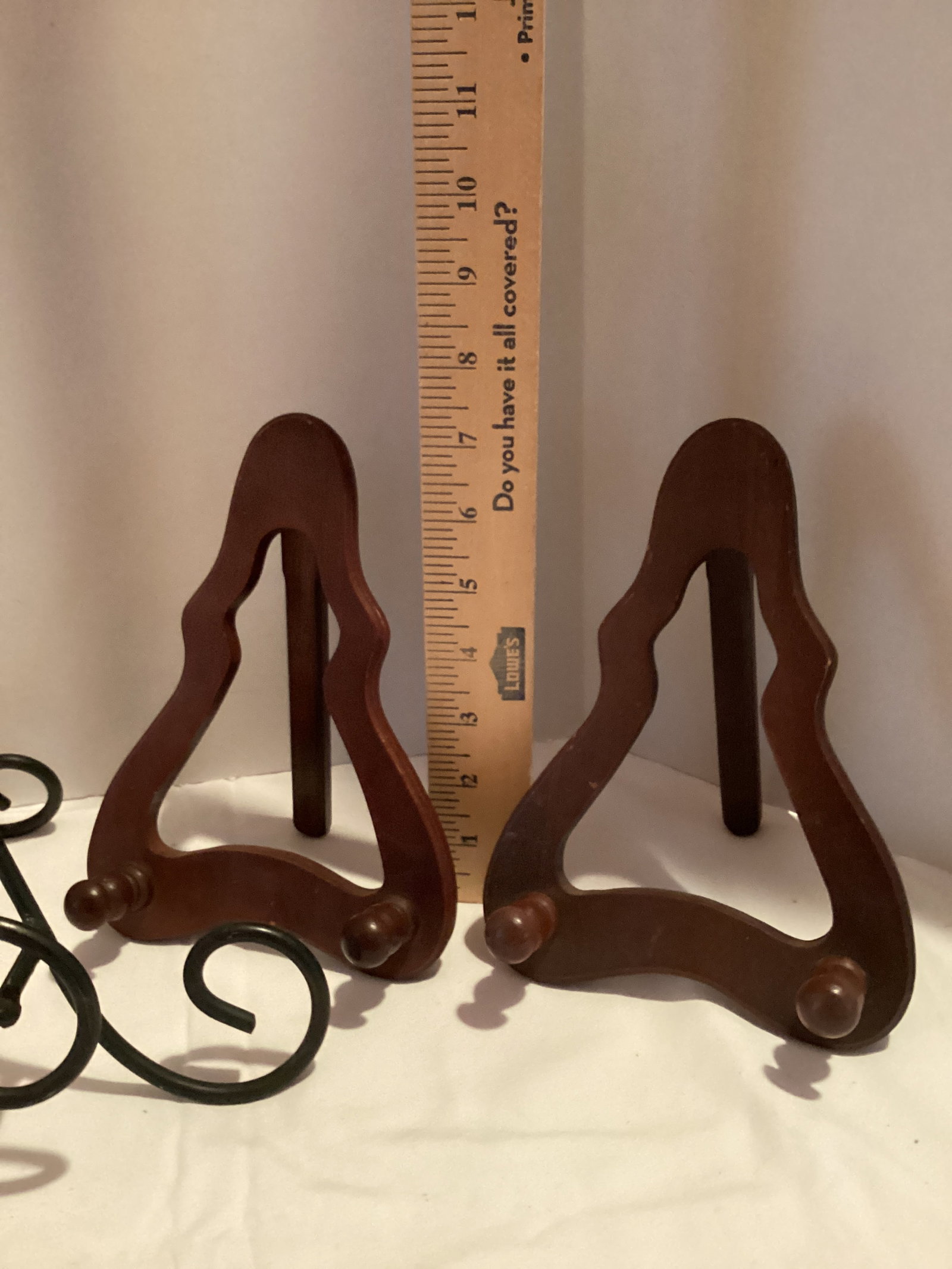 Plate Stands - 6