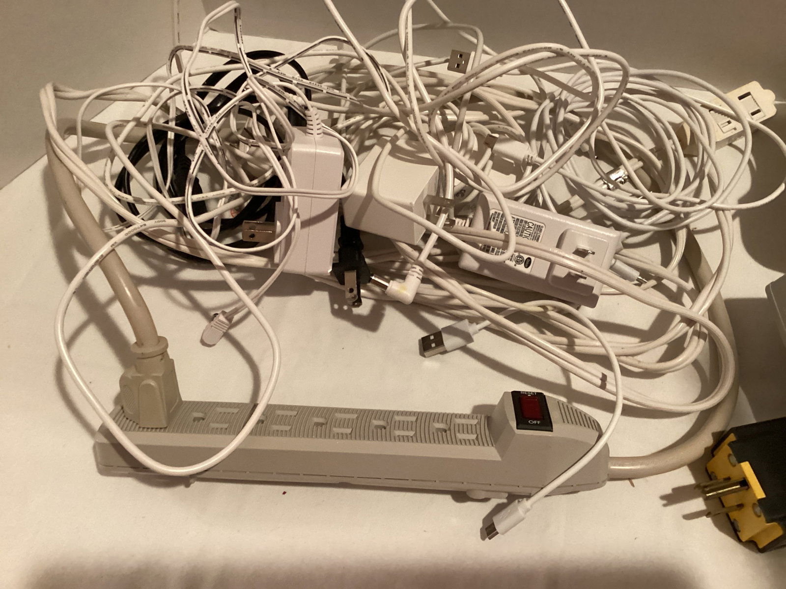 Charging Cables and Surge Protectors - 3