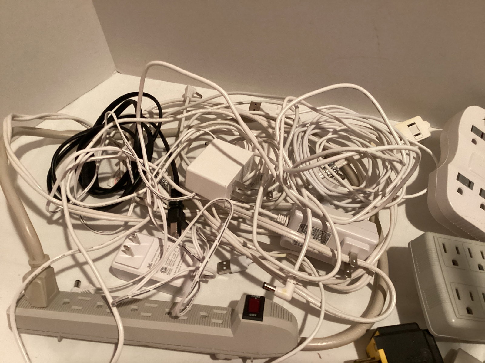 Charging Cables and Surge Protectors - 4