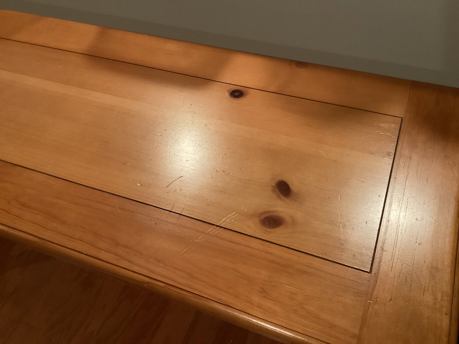 Sofa Table with Drawer - 5