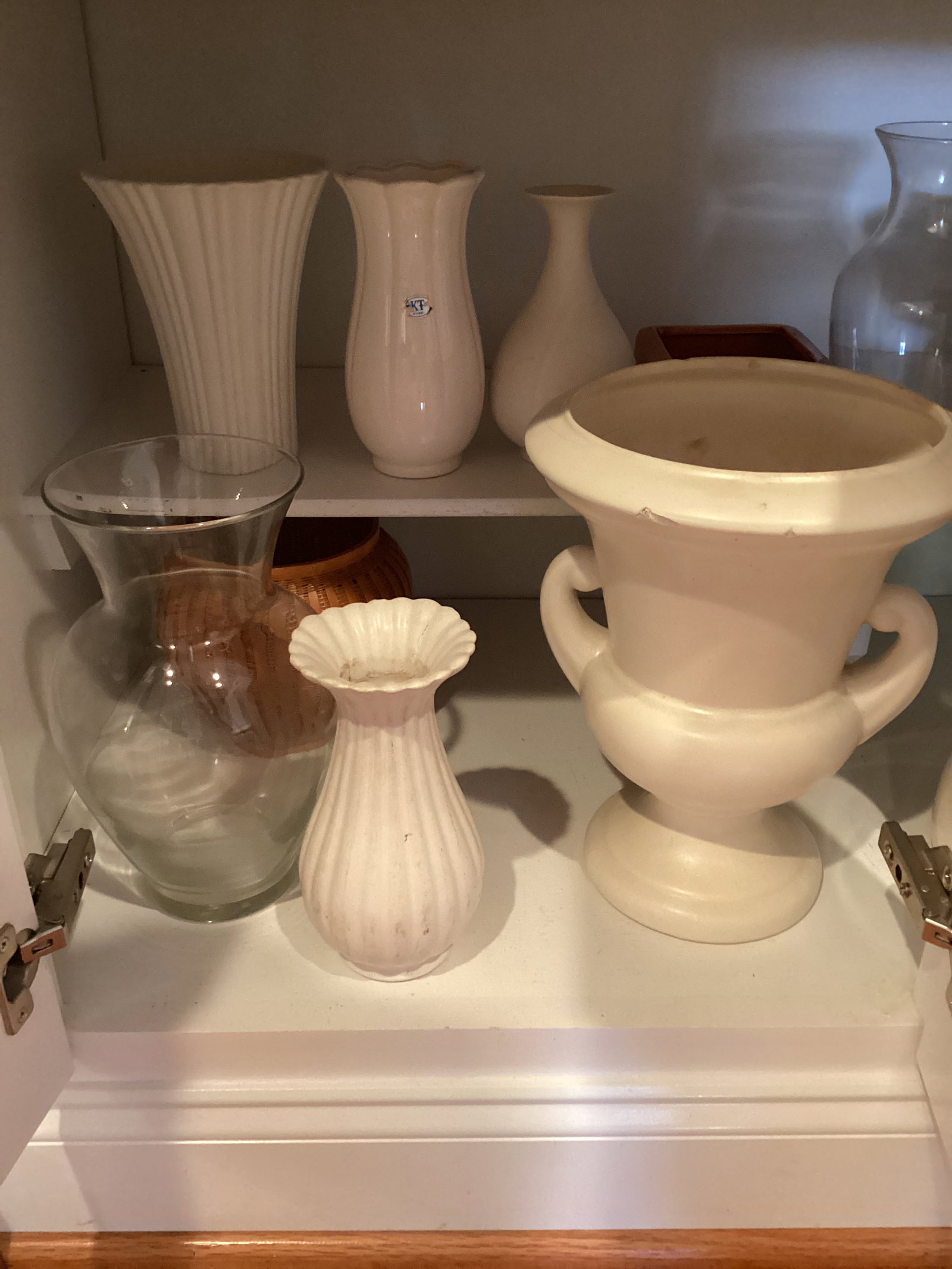 Large Lot of Vases - 2