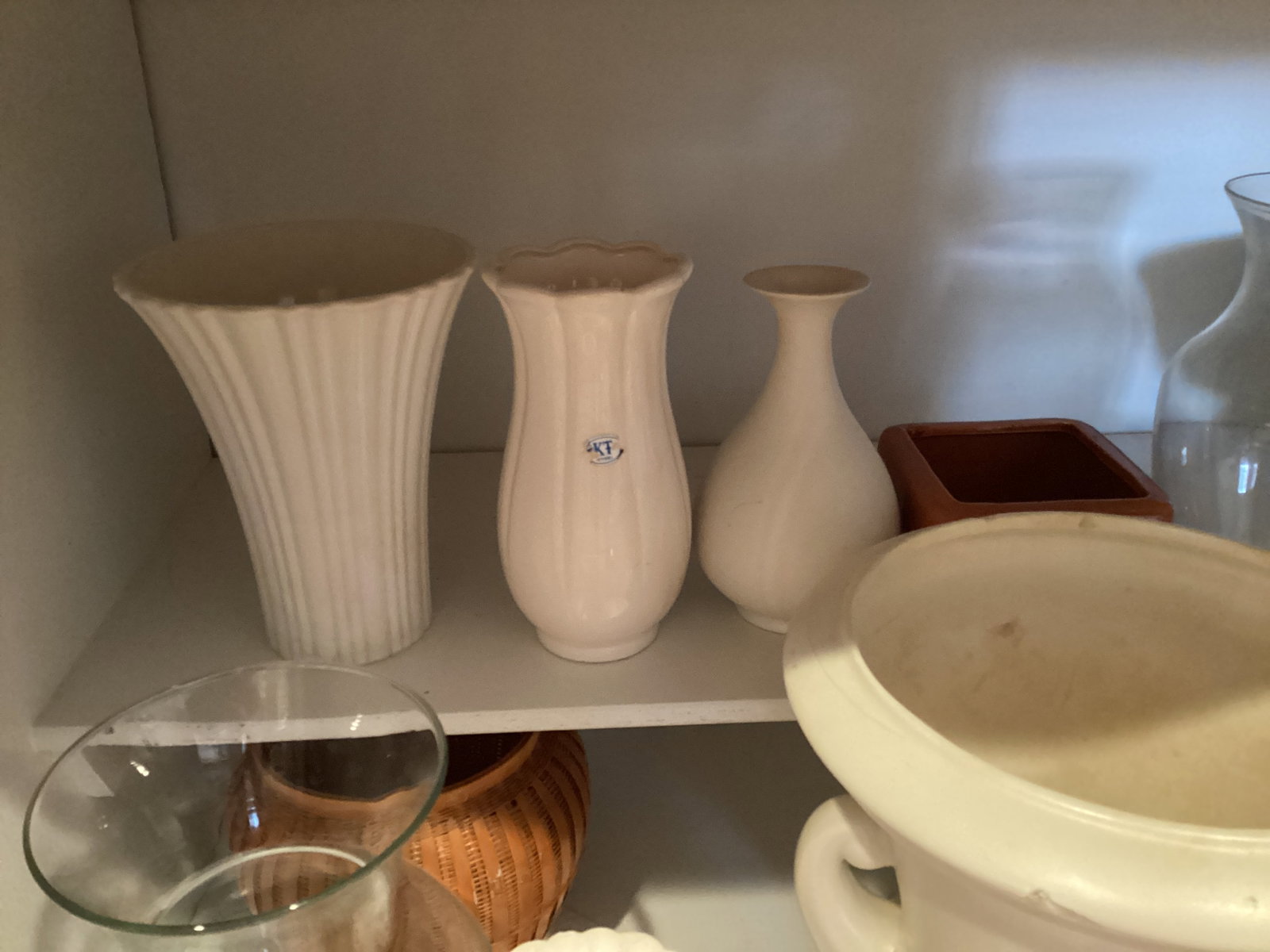 Large Lot of Vases - 3