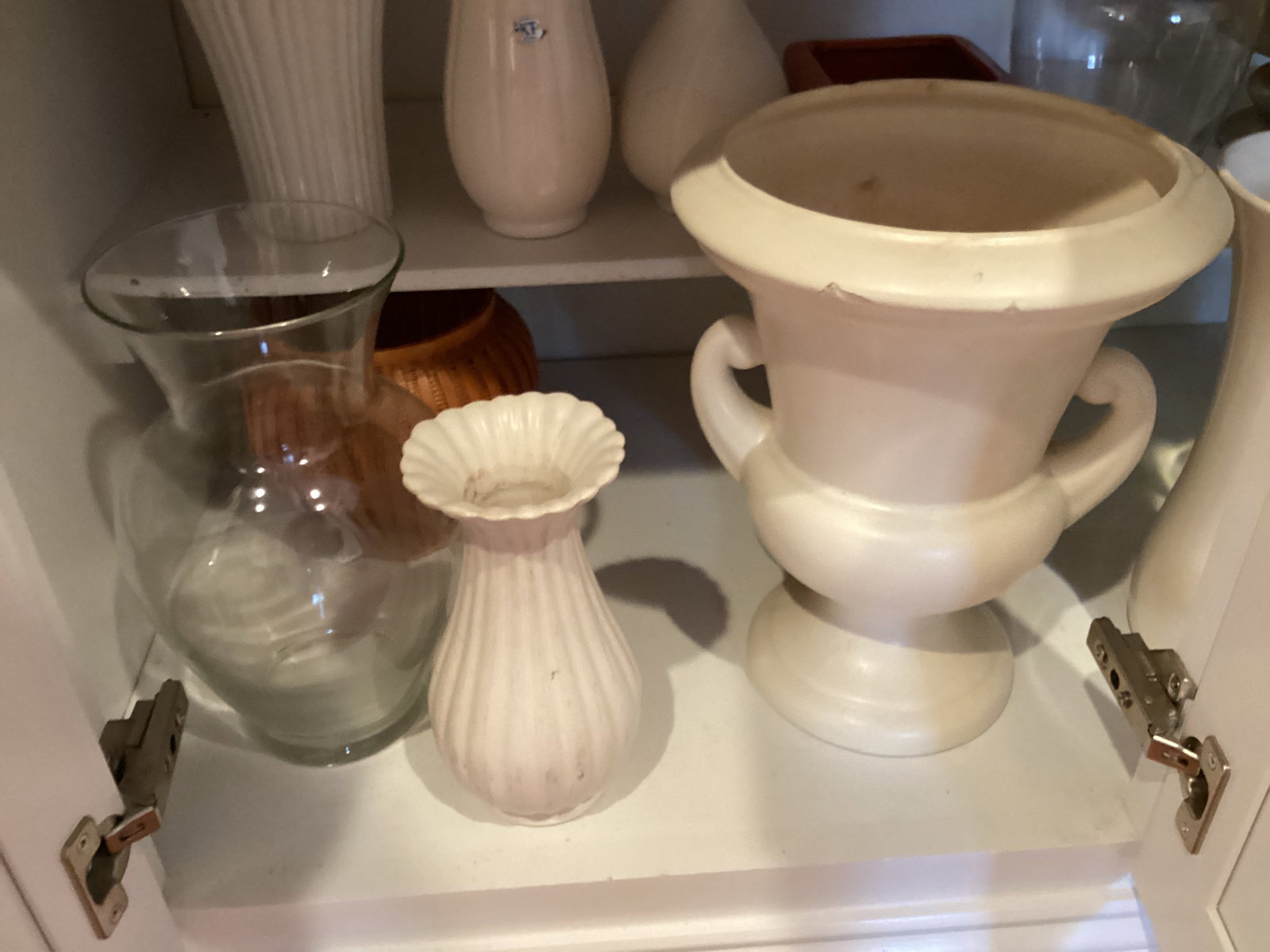 Large Lot of Vases - 4