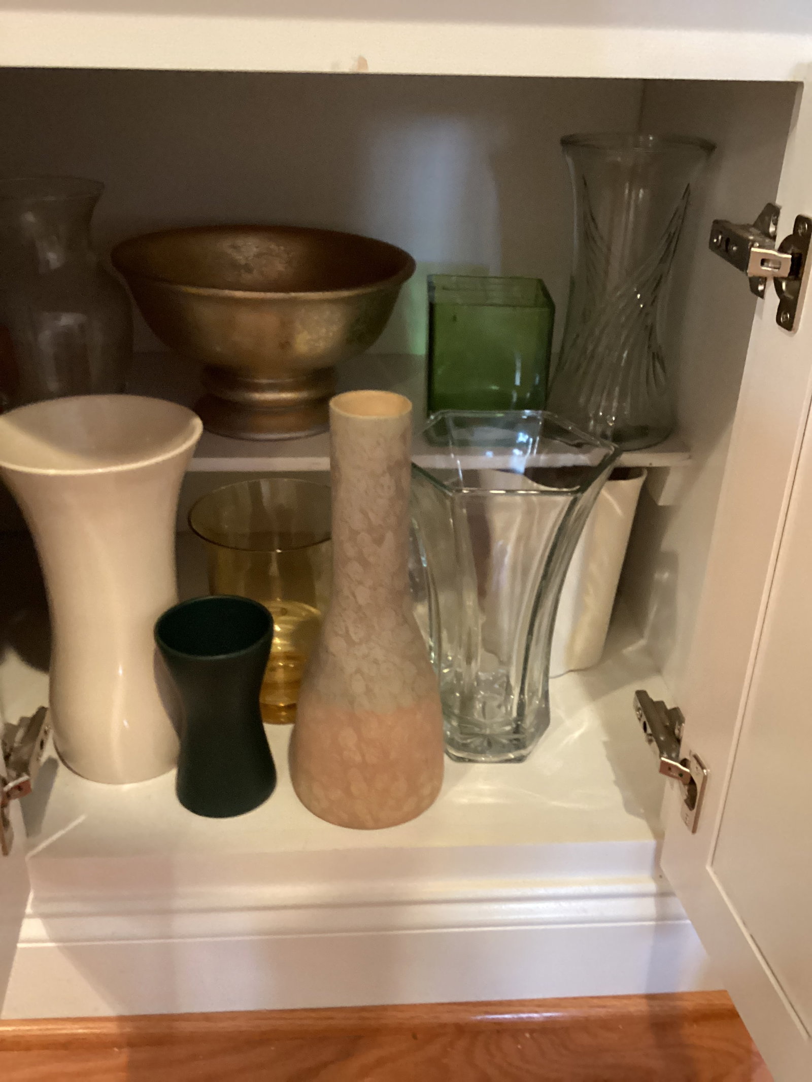 Large Lot of Vases - 5